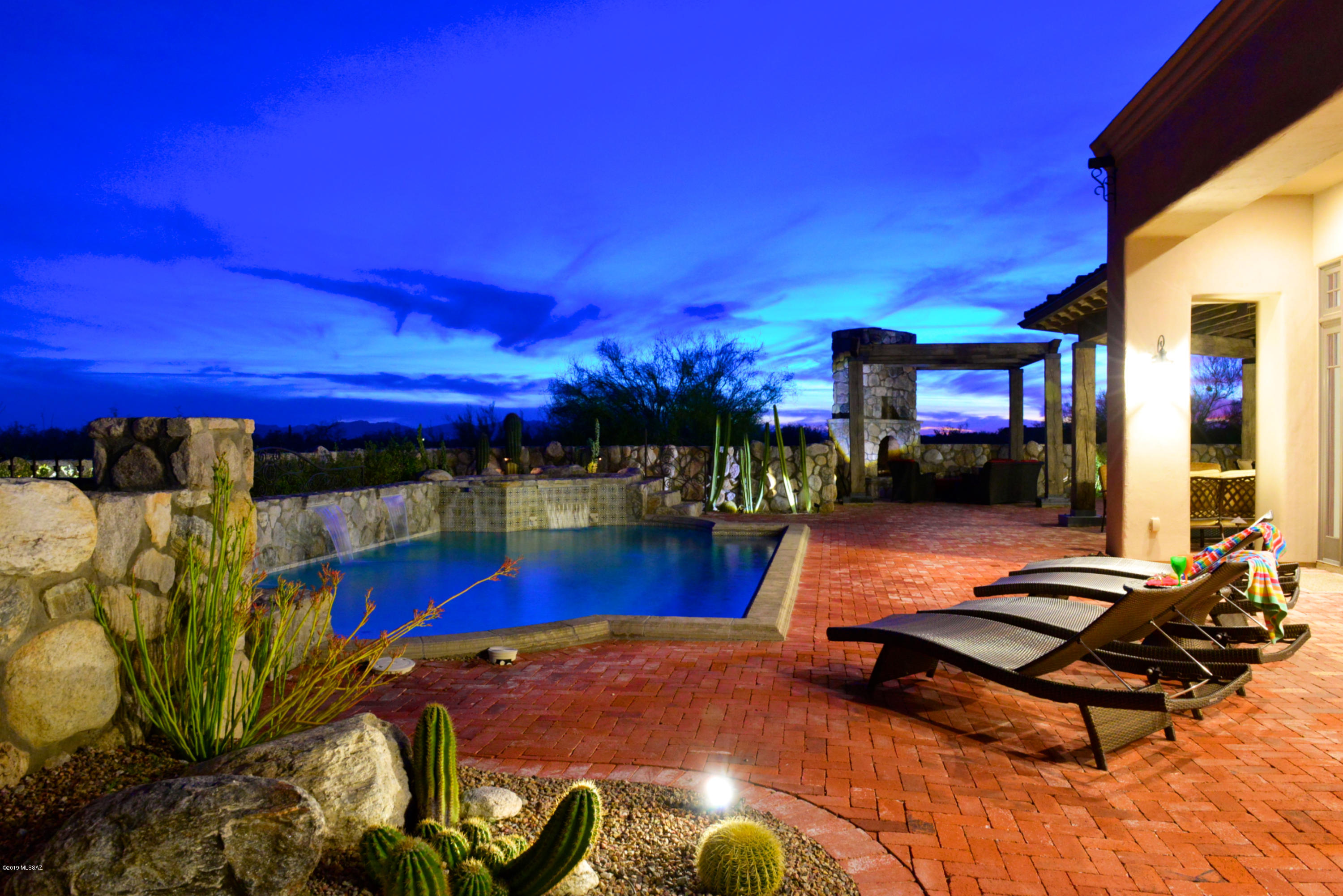 Stone Canyon I - Residential