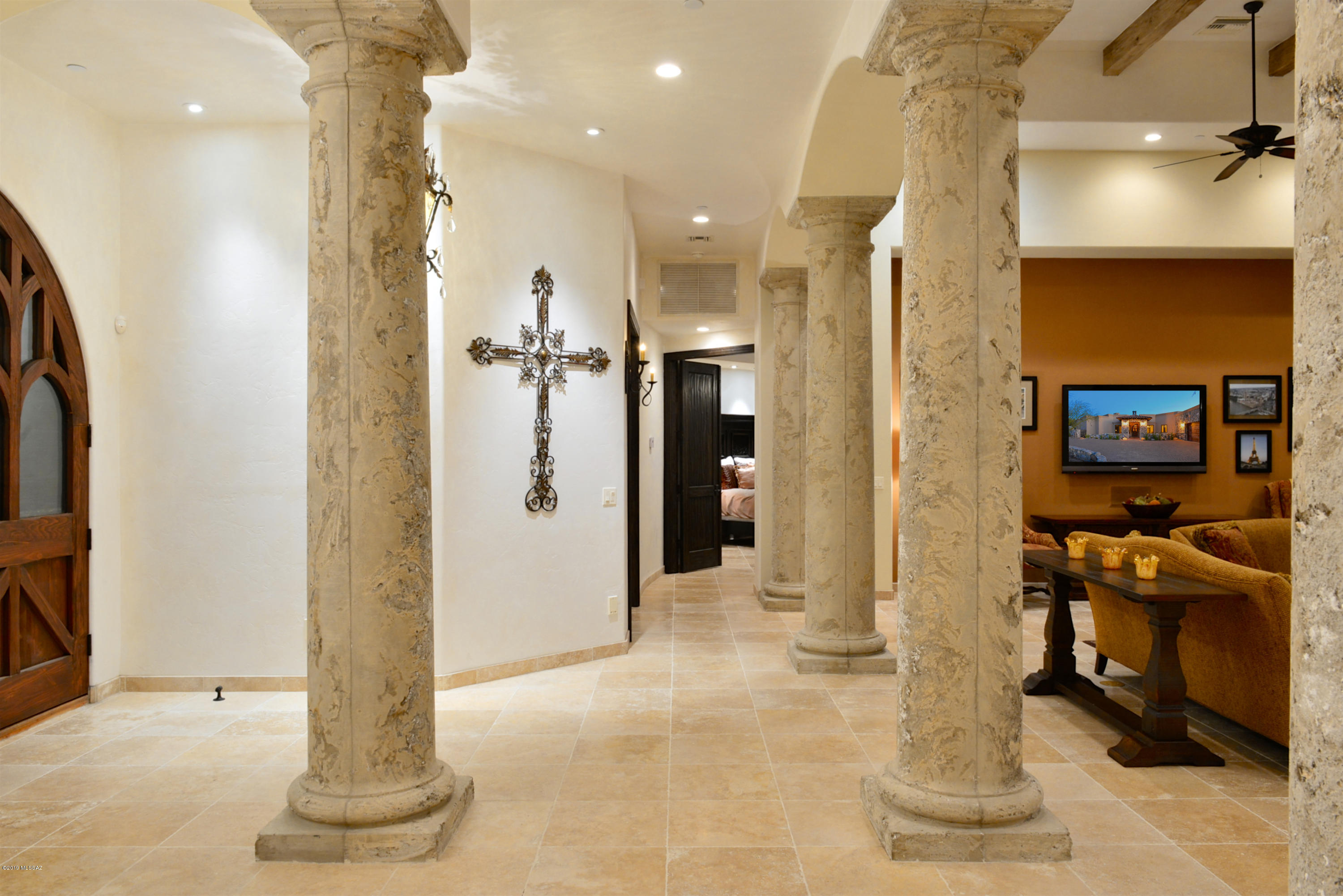 Stone Canyon I - Residential