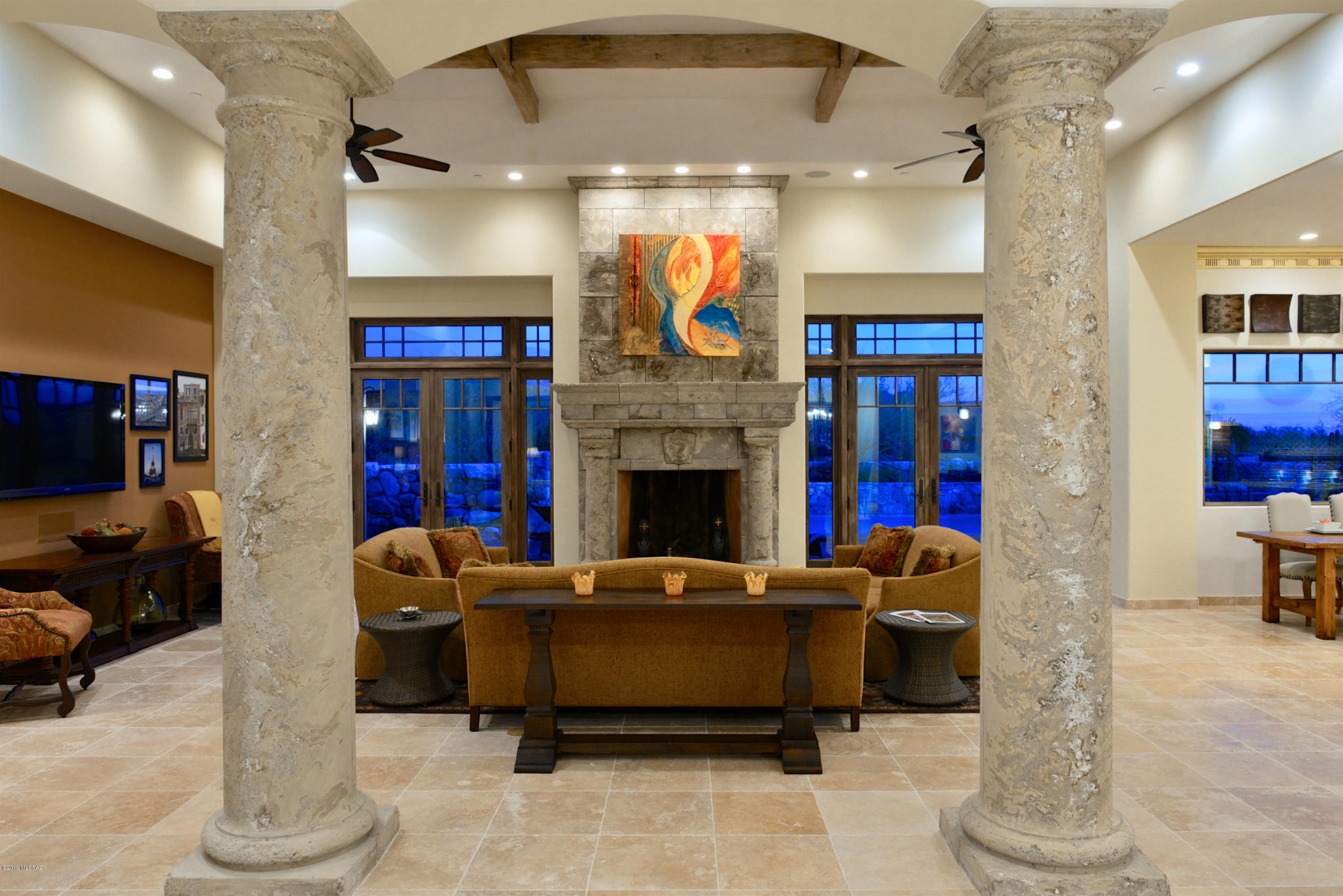 Stone Canyon I - Residential