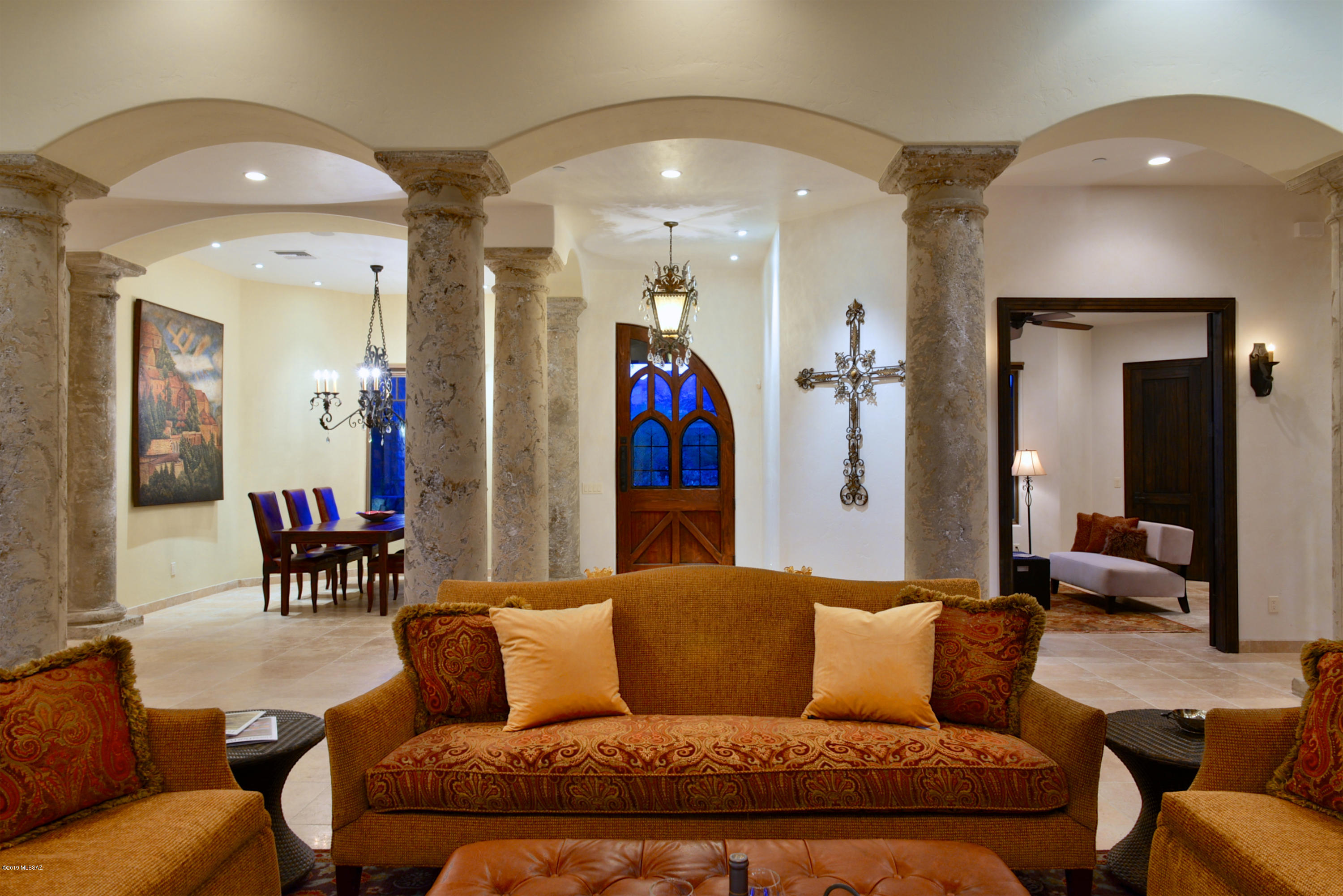 Stone Canyon I - Residential