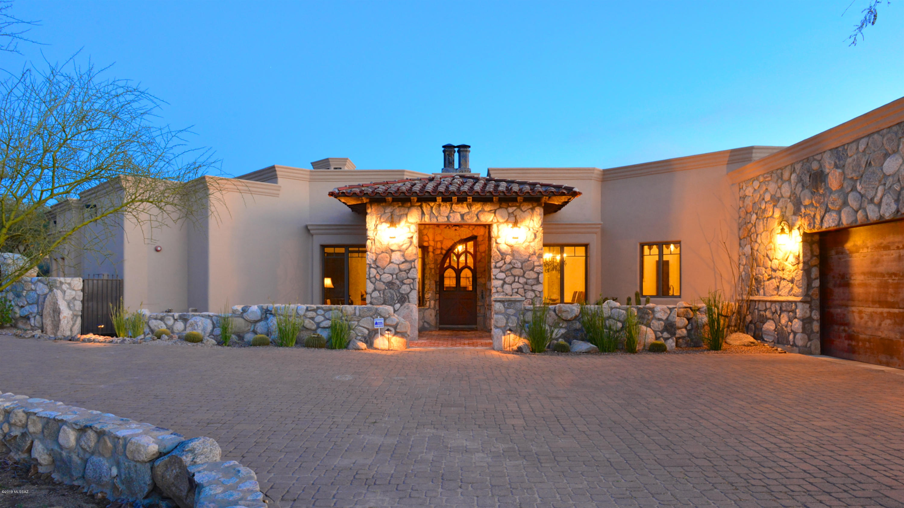 Stone Canyon I - Residential