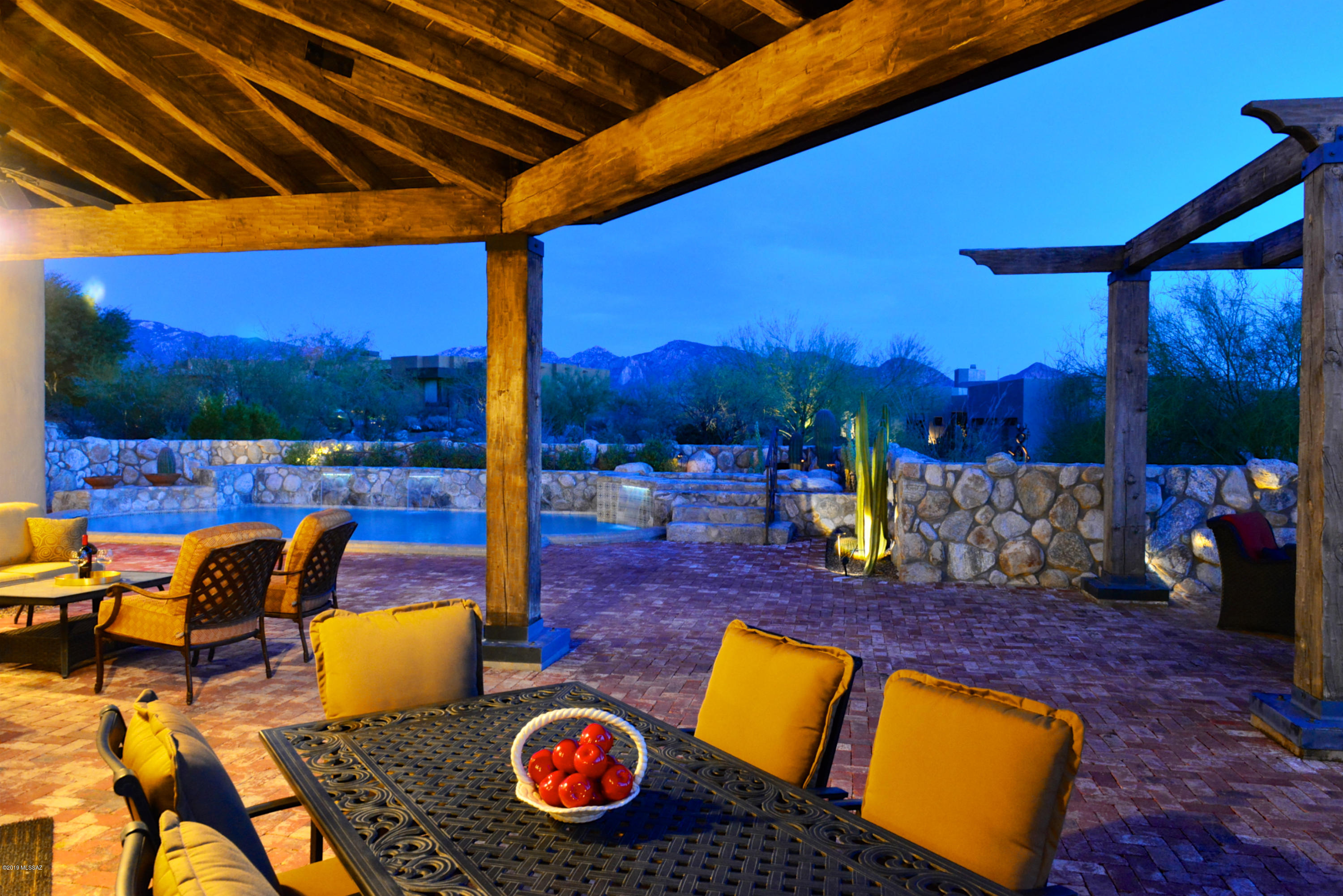 Stone Canyon I - Residential