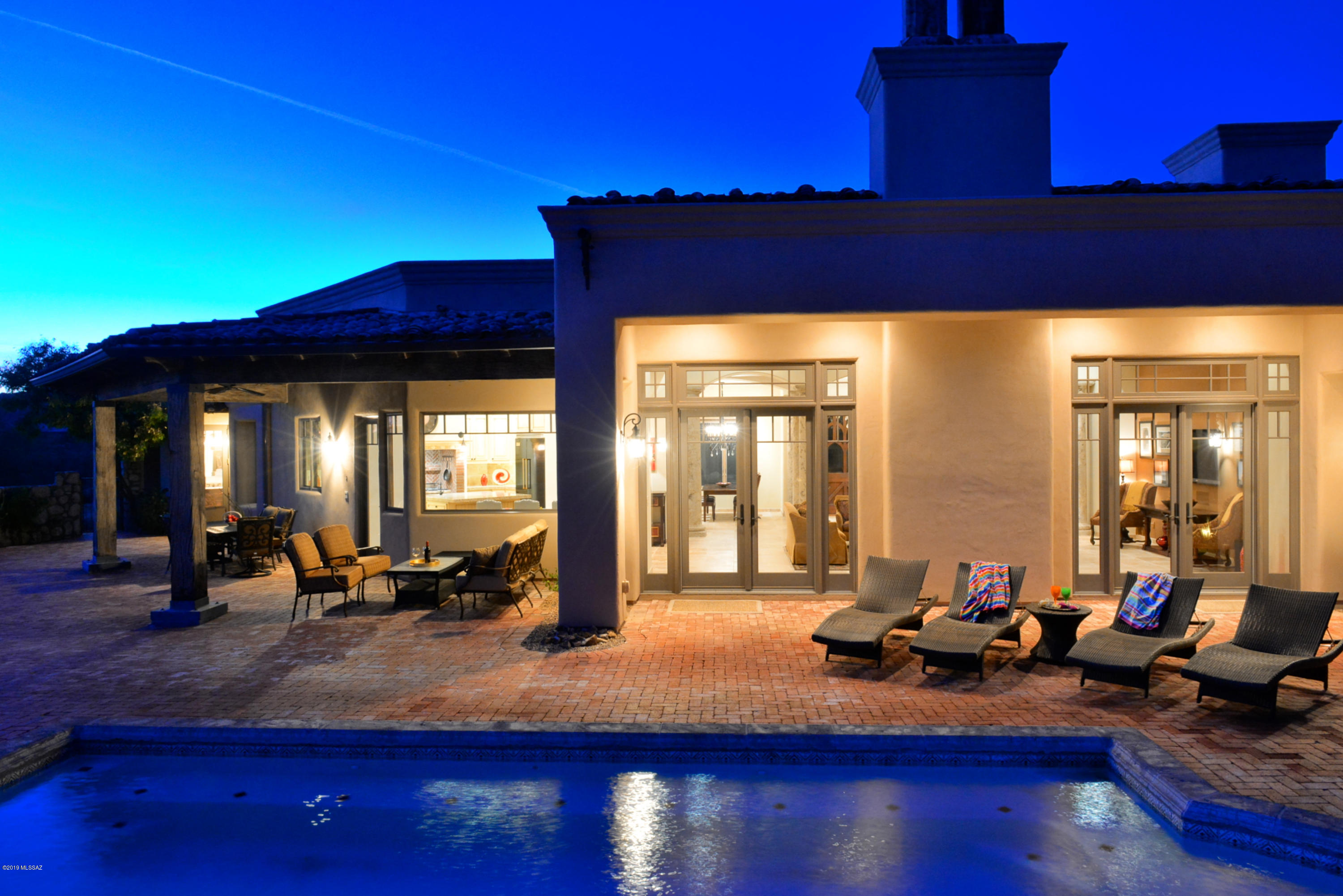 Stone Canyon I - Residential