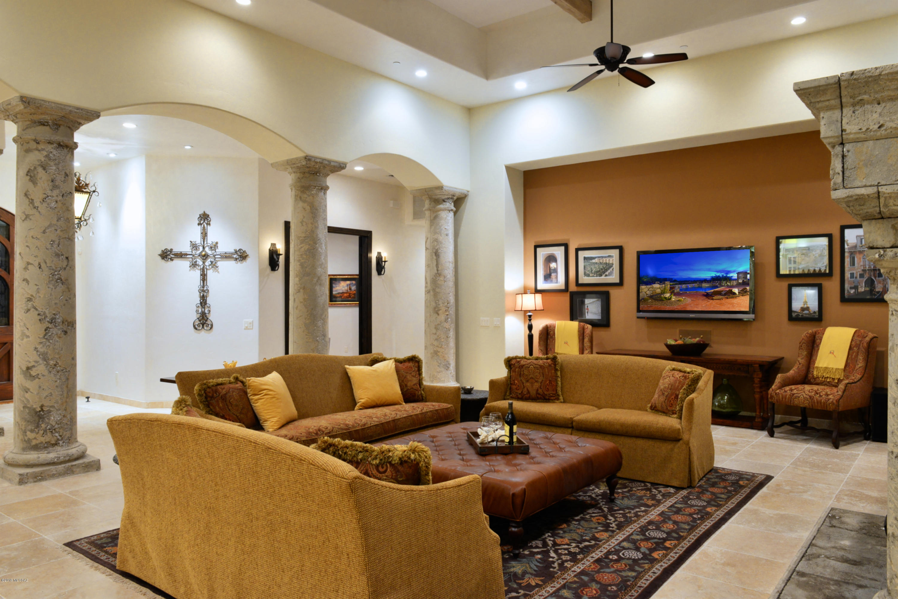 Stone Canyon I - Residential