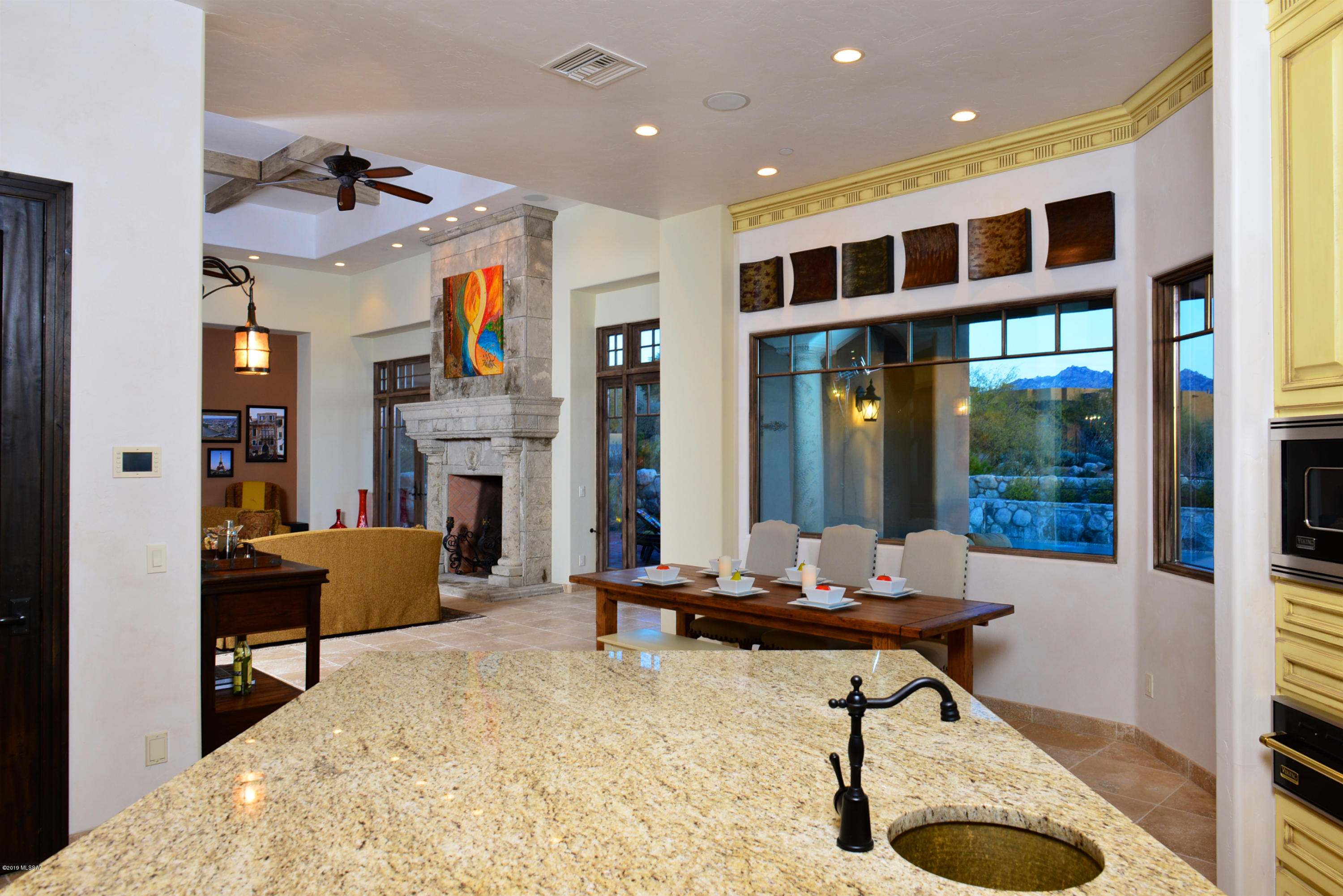 Stone Canyon I - Residential