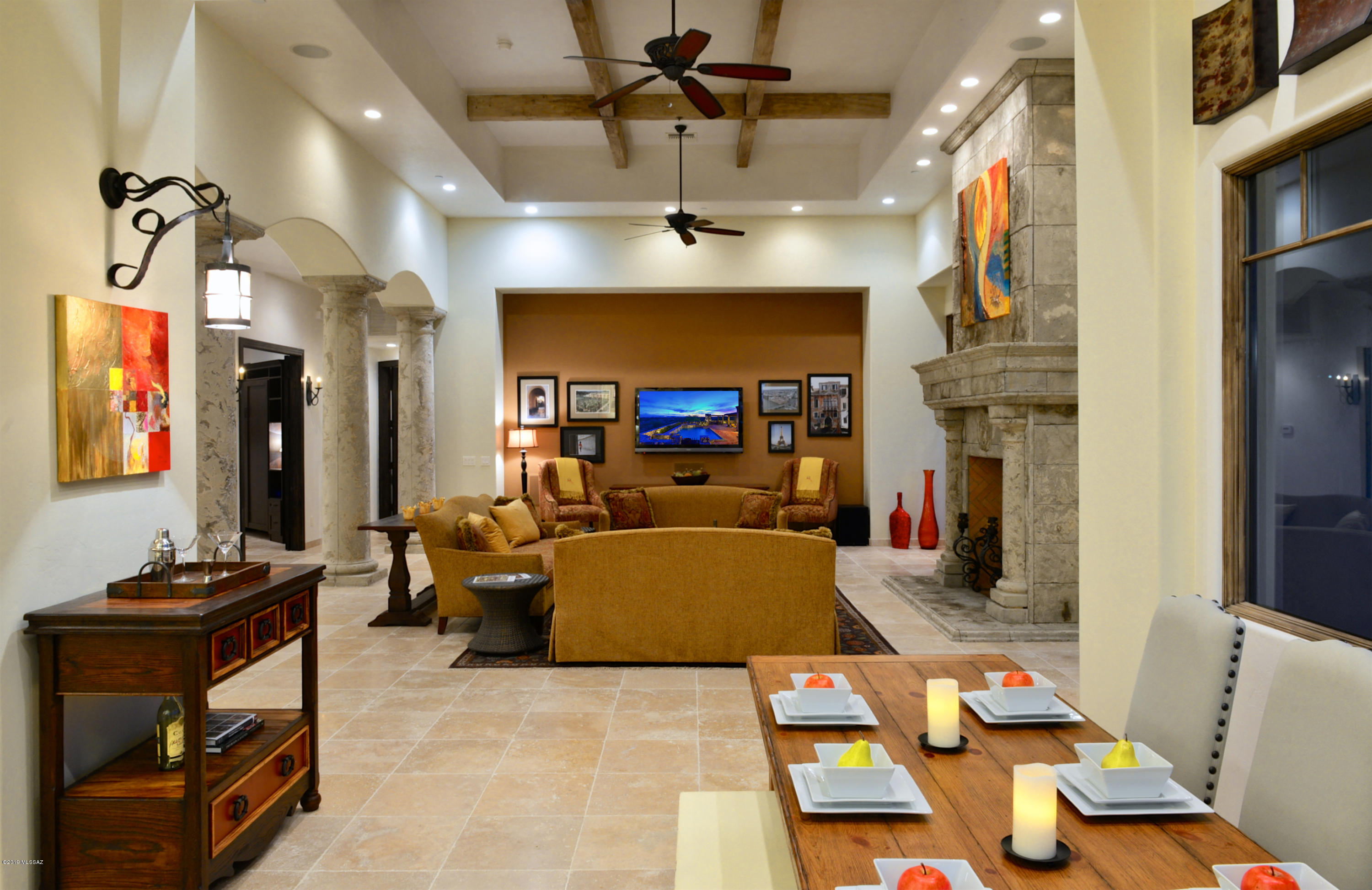 Stone Canyon I - Residential
