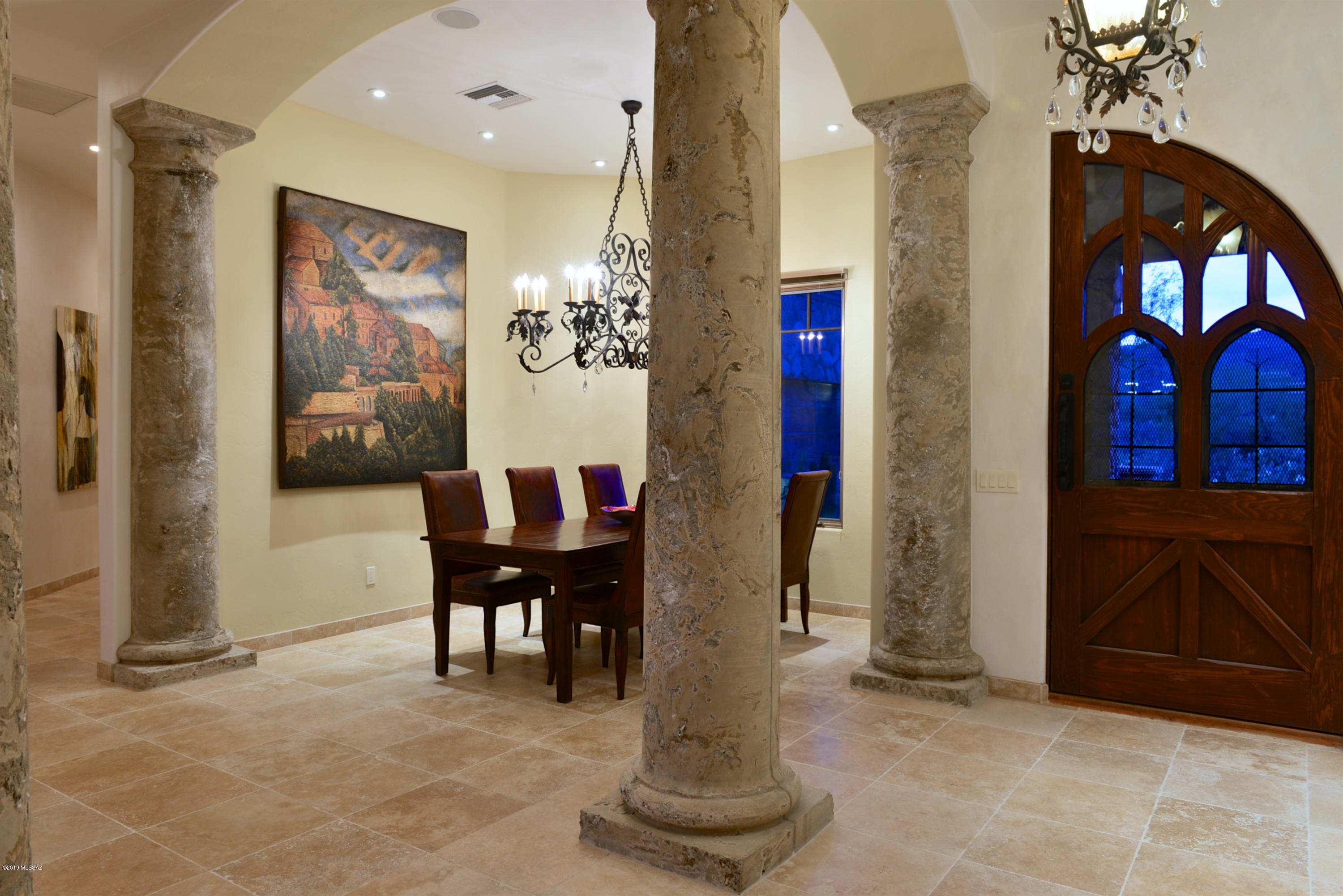 Stone Canyon I - Residential