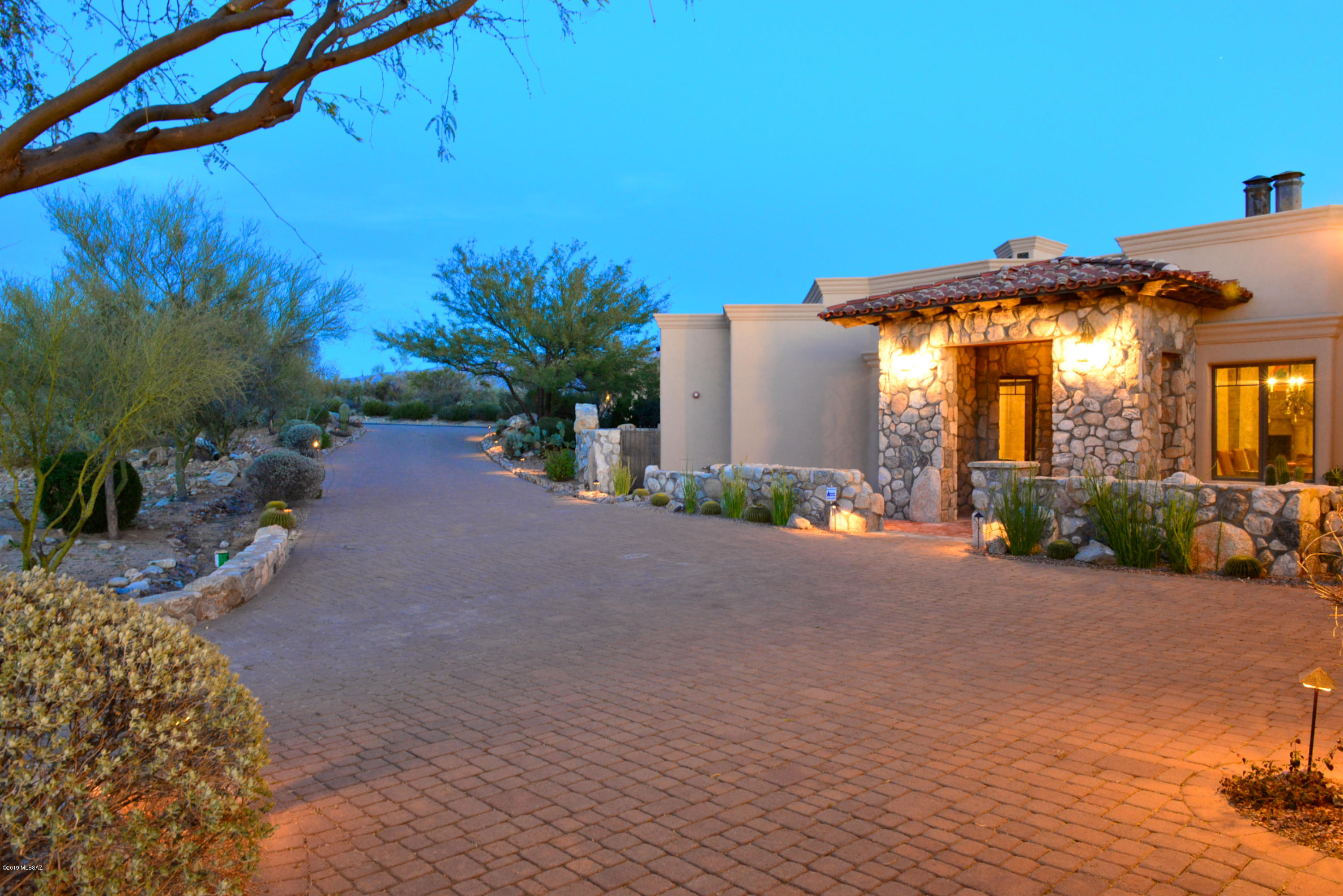 Stone Canyon I - Residential