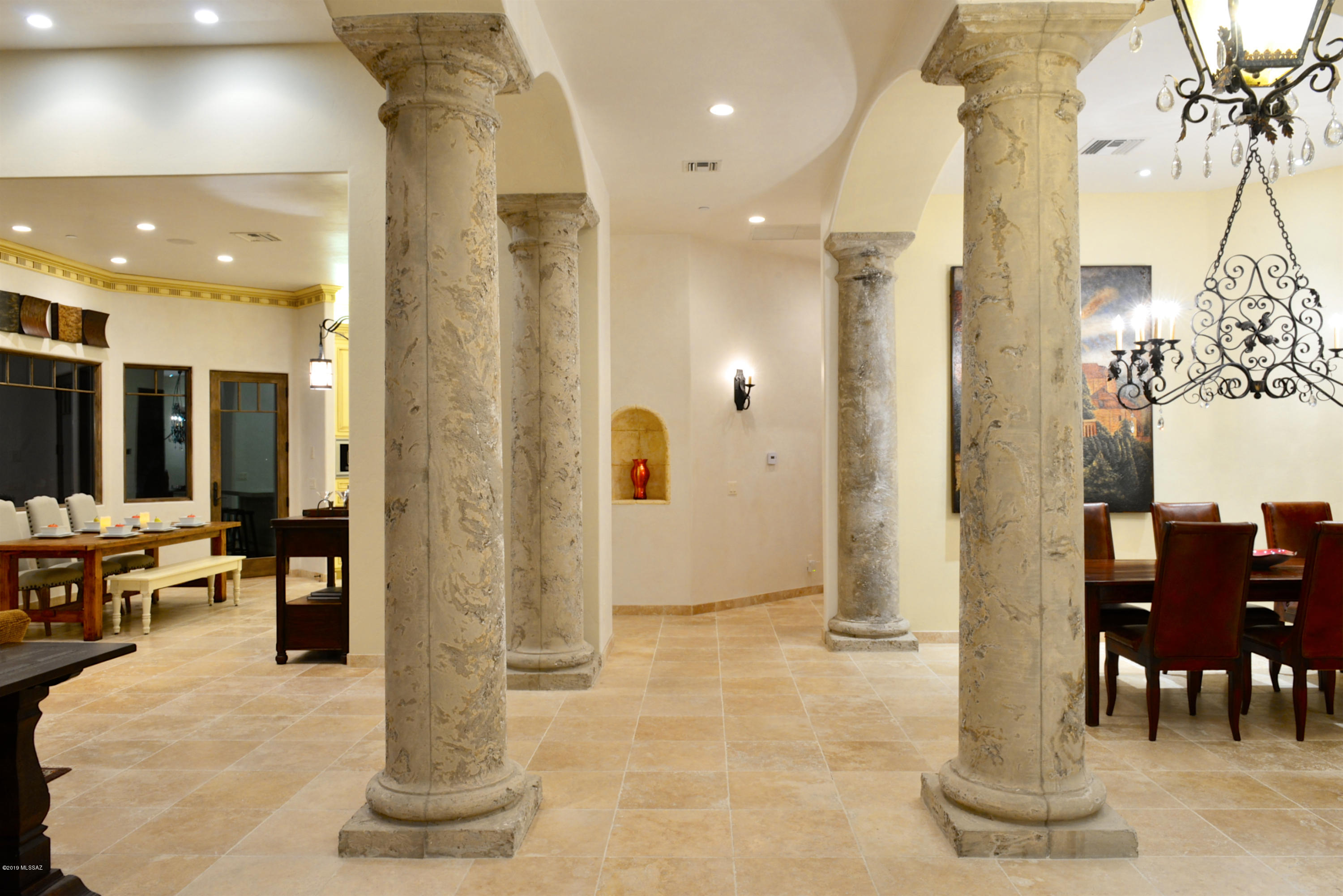 Stone Canyon I - Residential