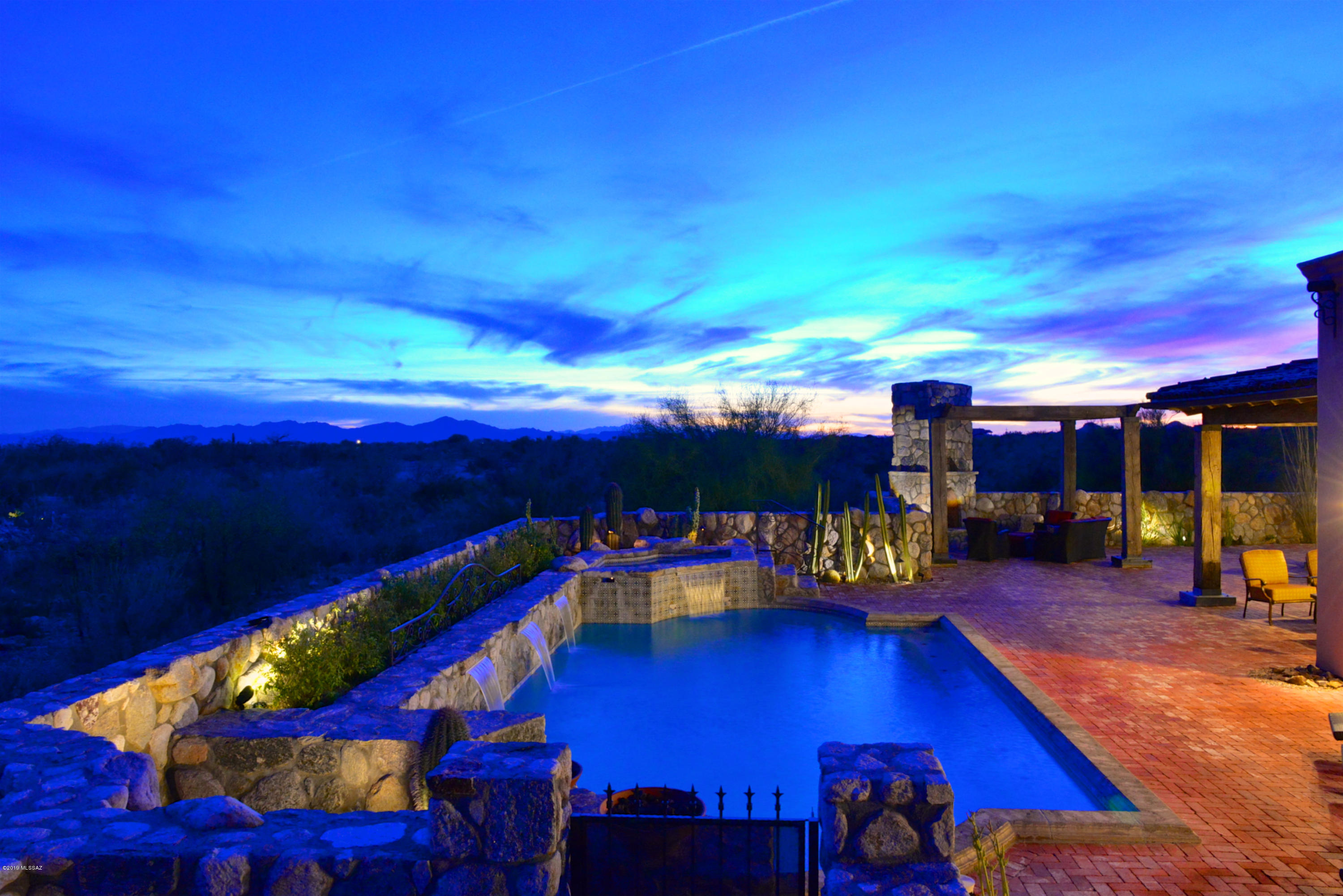 Stone Canyon I - Residential