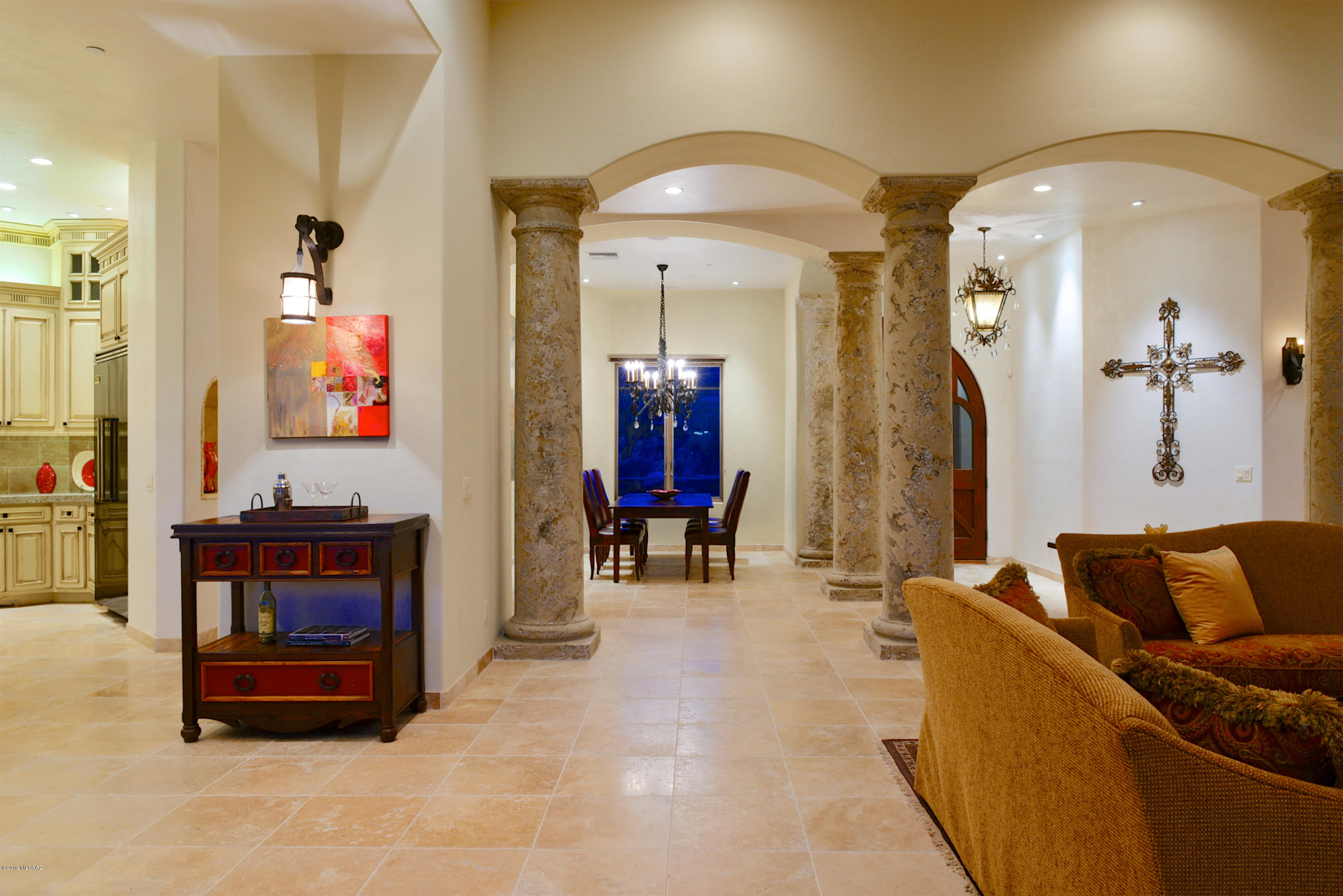 Stone Canyon I - Residential