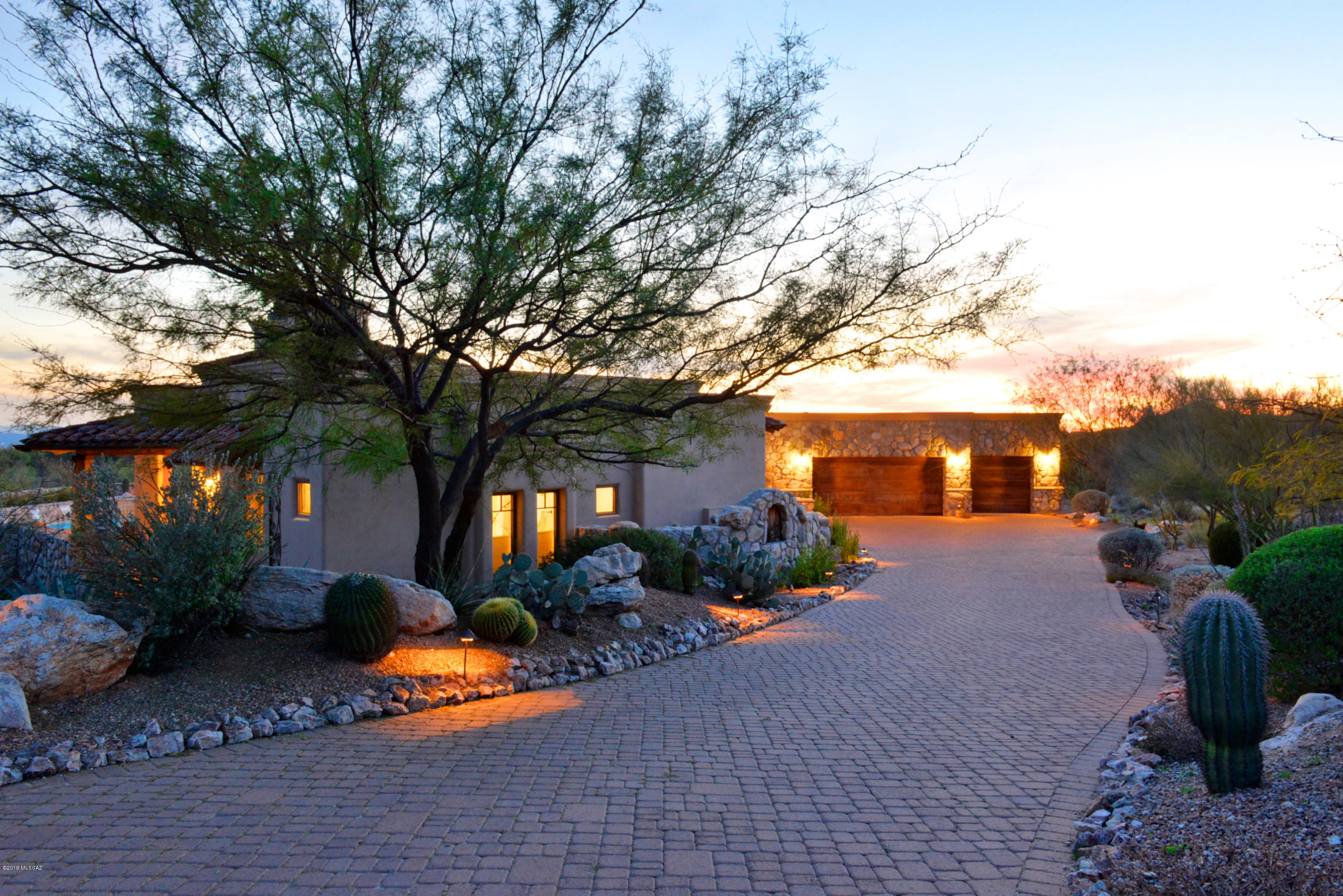 Stone Canyon I - Residential