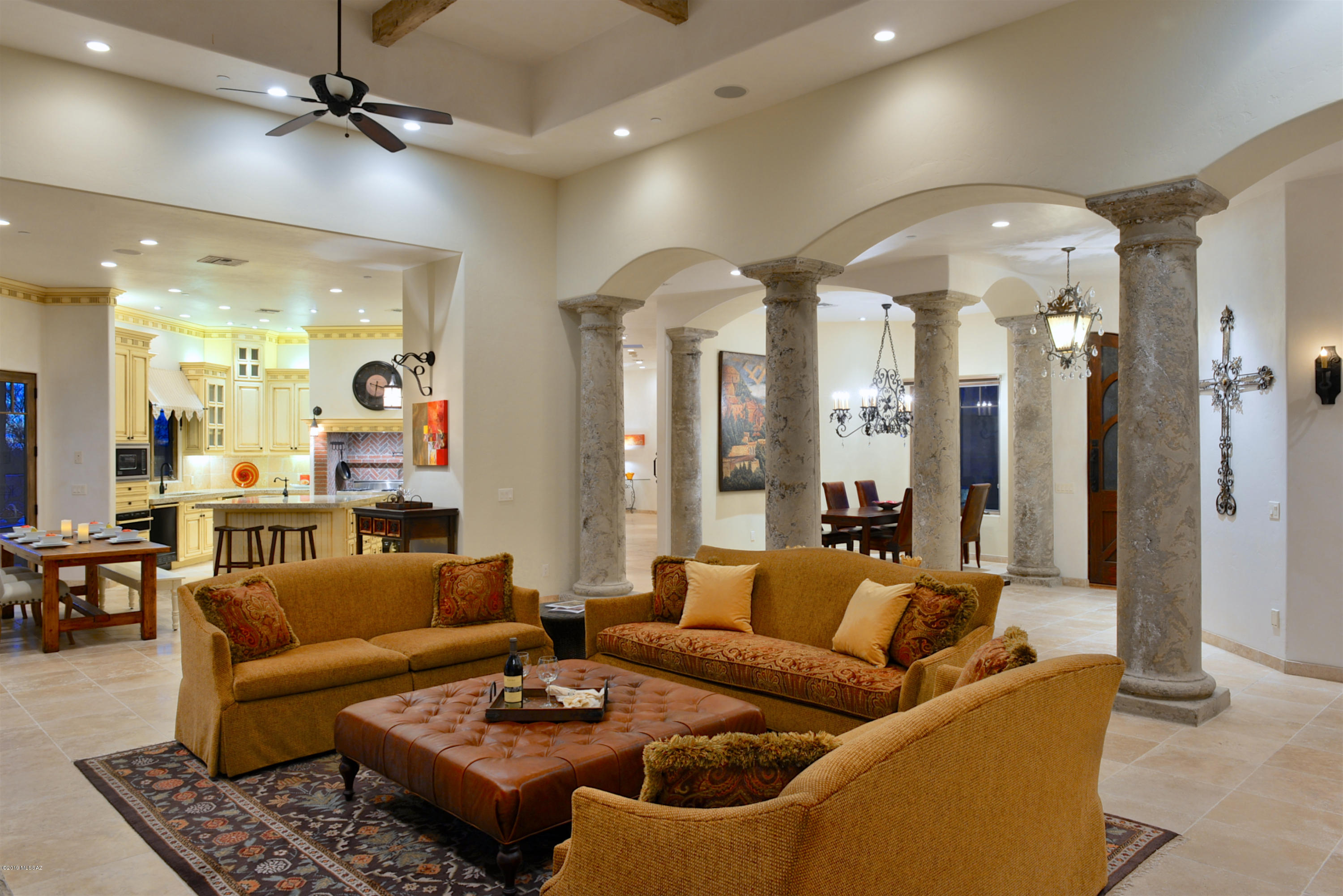 Stone Canyon I - Residential