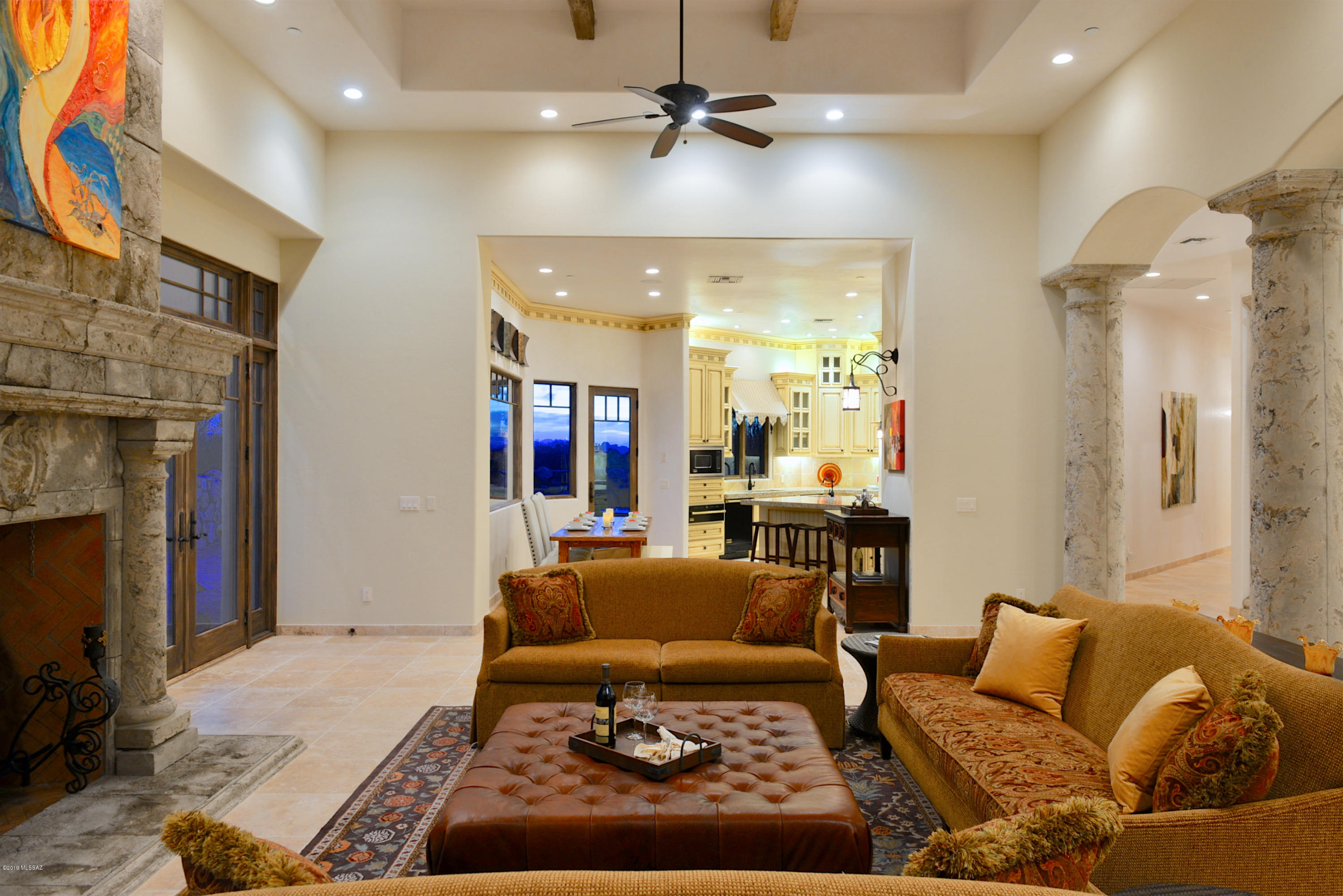 Stone Canyon I - Residential