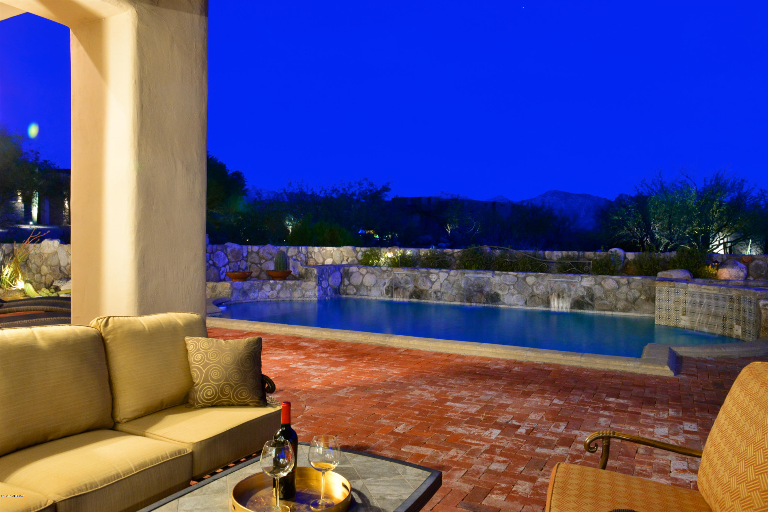 Stone Canyon I - Residential