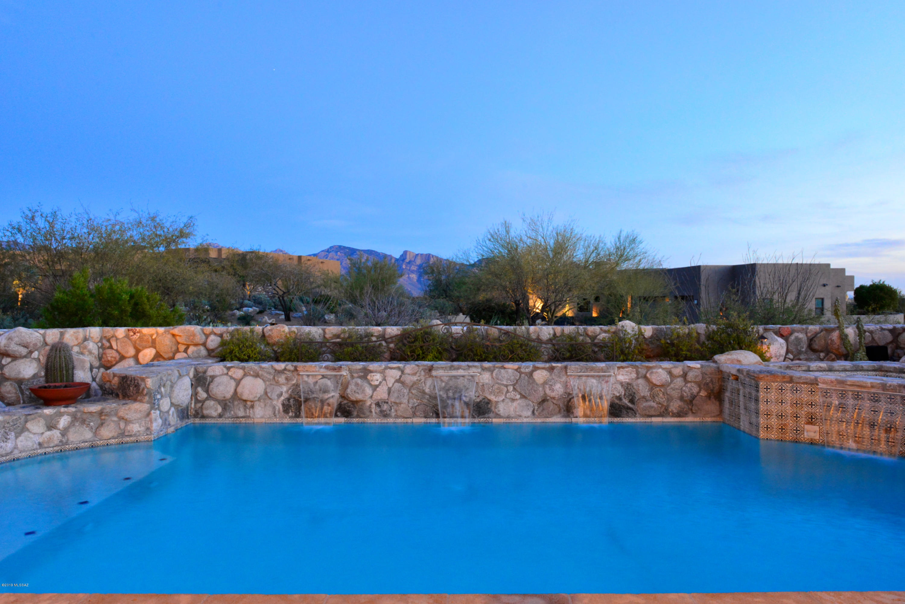 Stone Canyon I - Residential