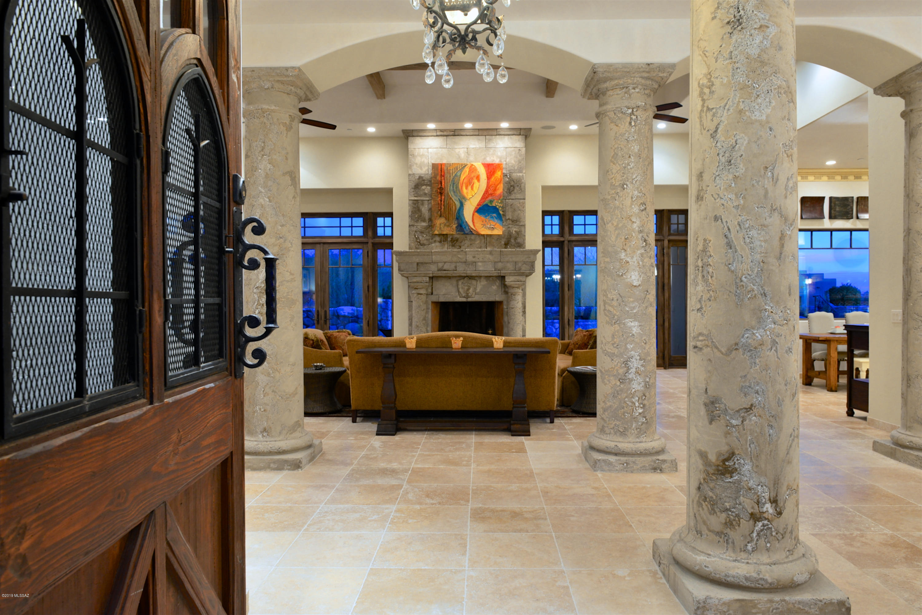 Stone Canyon I - Residential