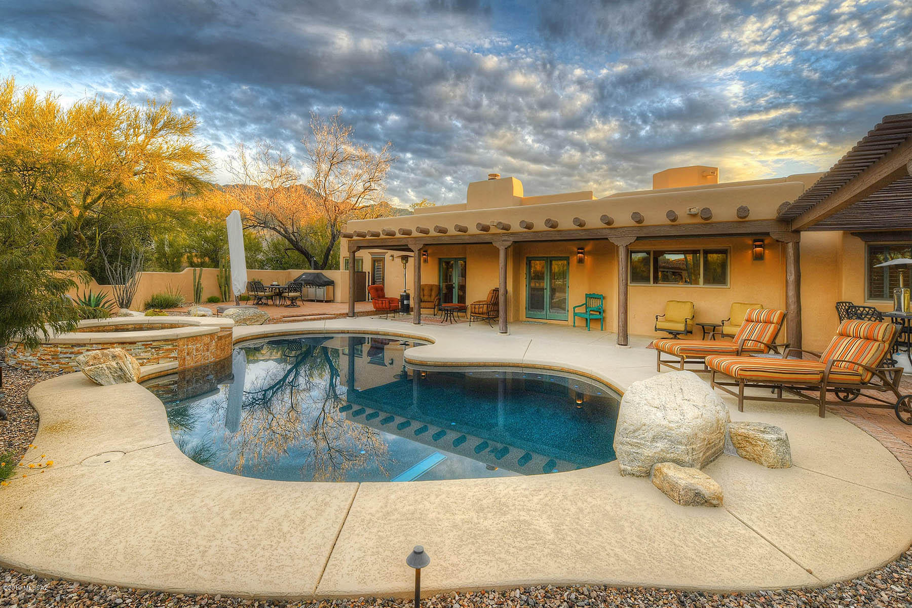 Canyon View Estates (1-58) - Residential