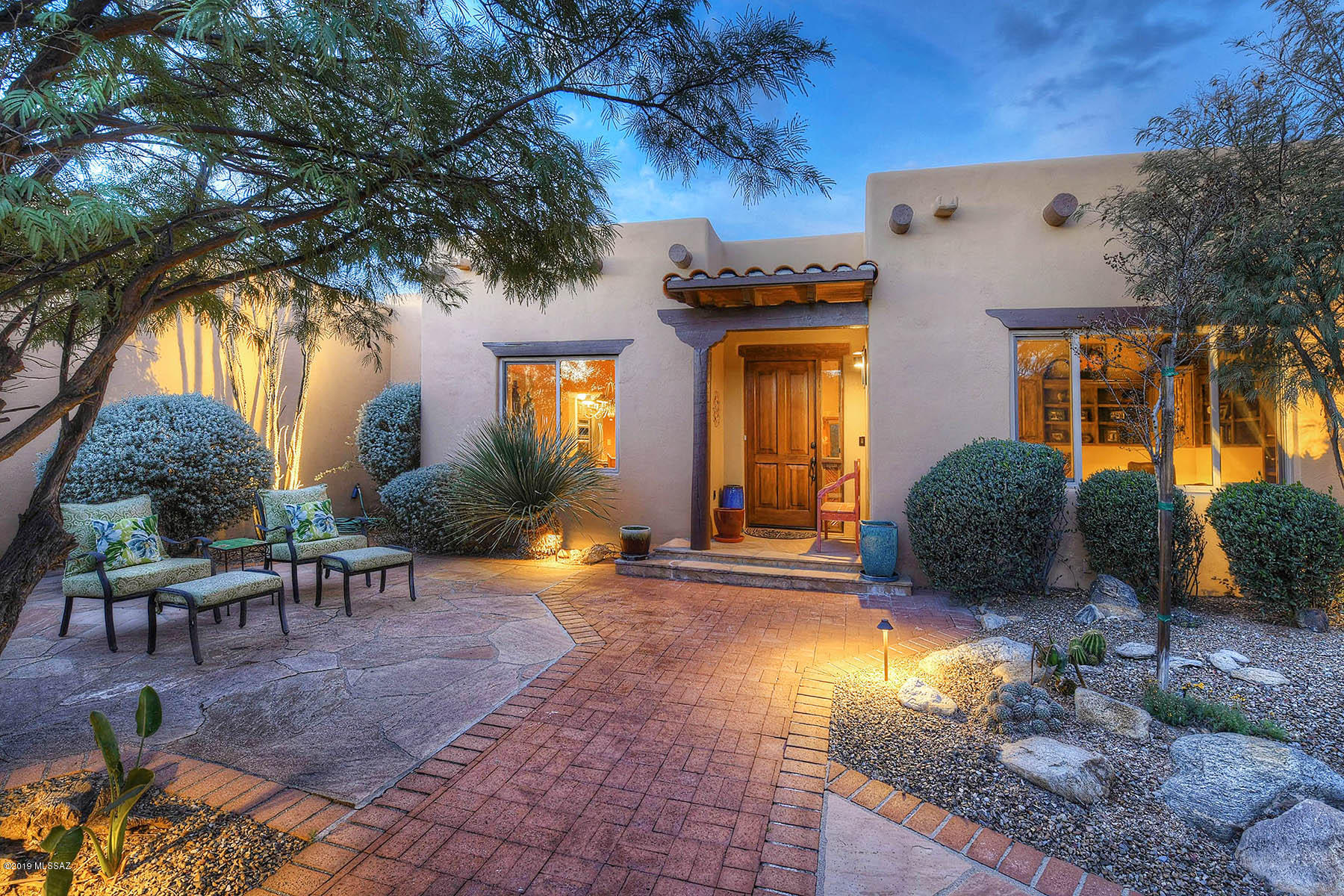 Canyon View Estates (1-58) - Residential