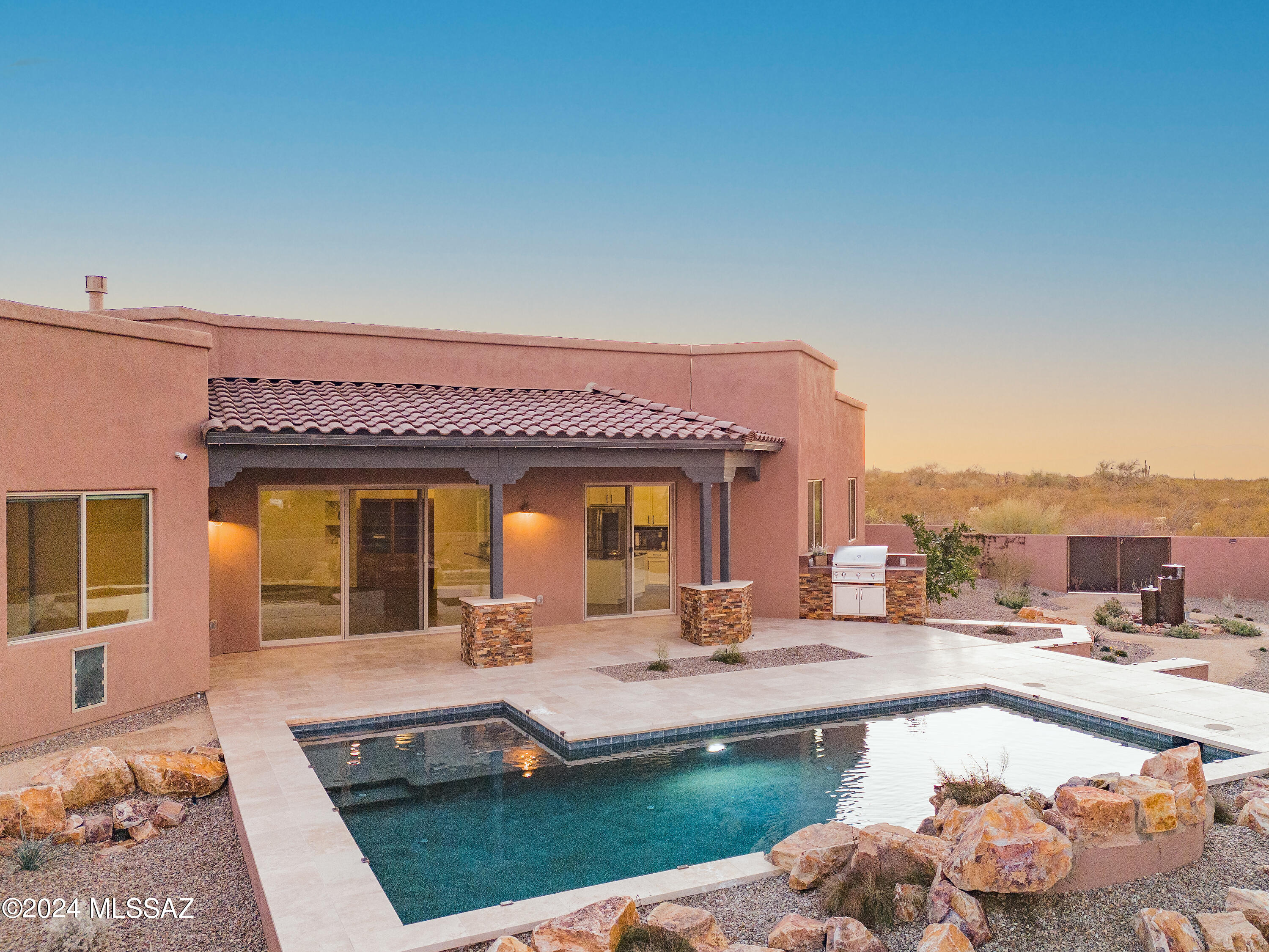 Sycamore Canyon Block A 1-18 - Residential