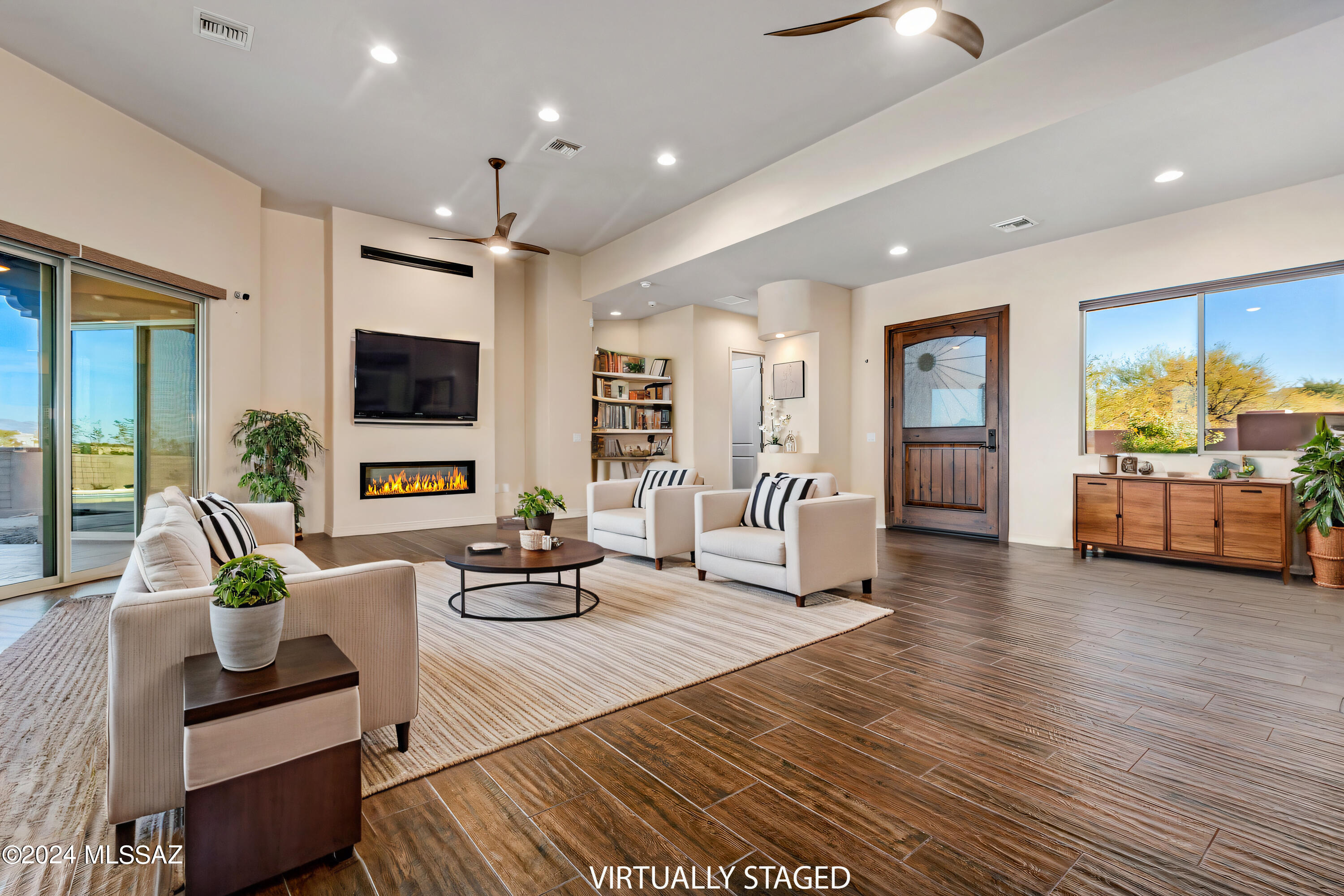 Sycamore Canyon Block A 1-18 - Residential