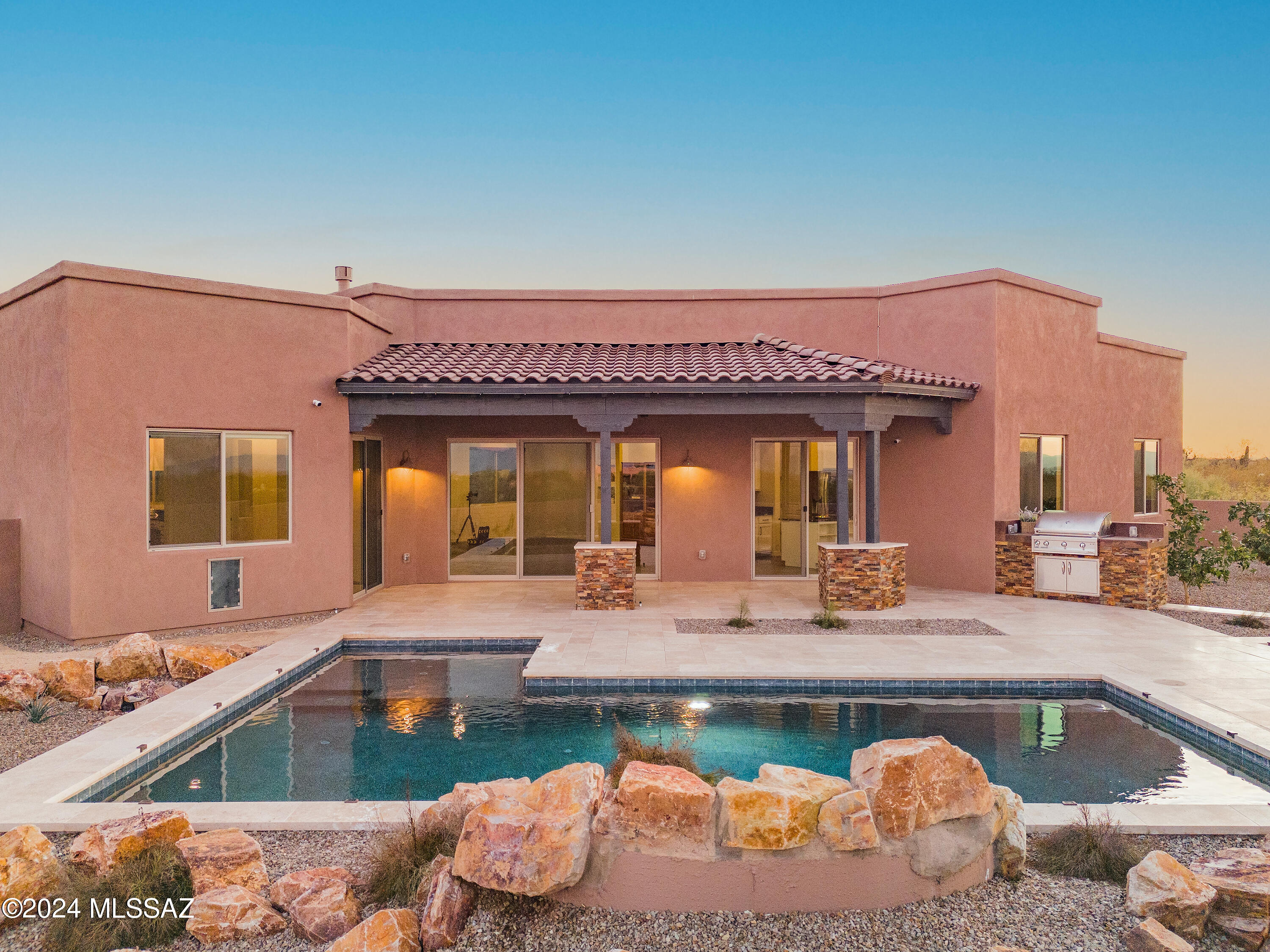 Sycamore Canyon Block A 1-18 - Residential
