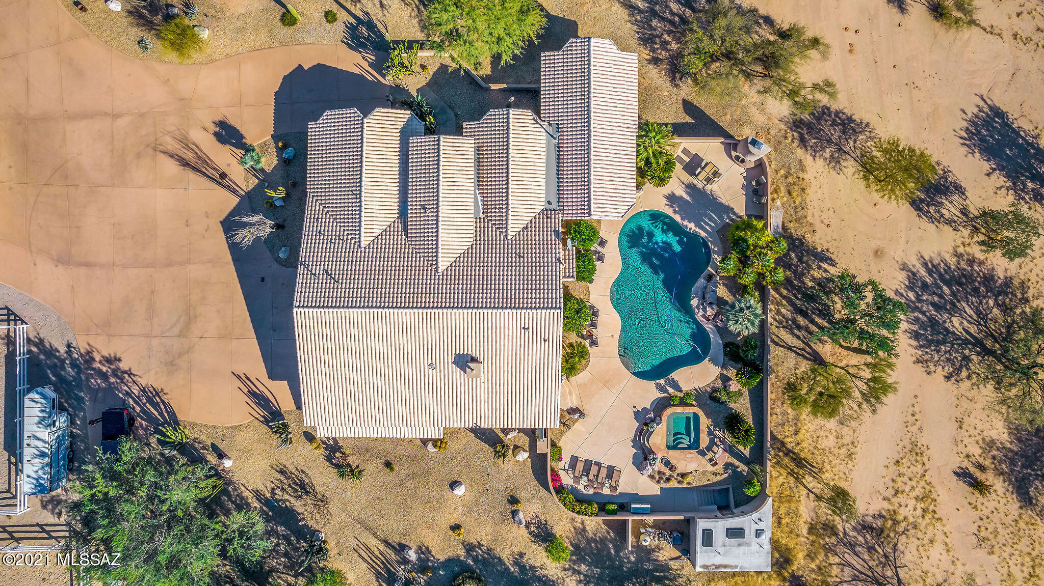 Ranchitos Palos Verdes (1-27) - Residential