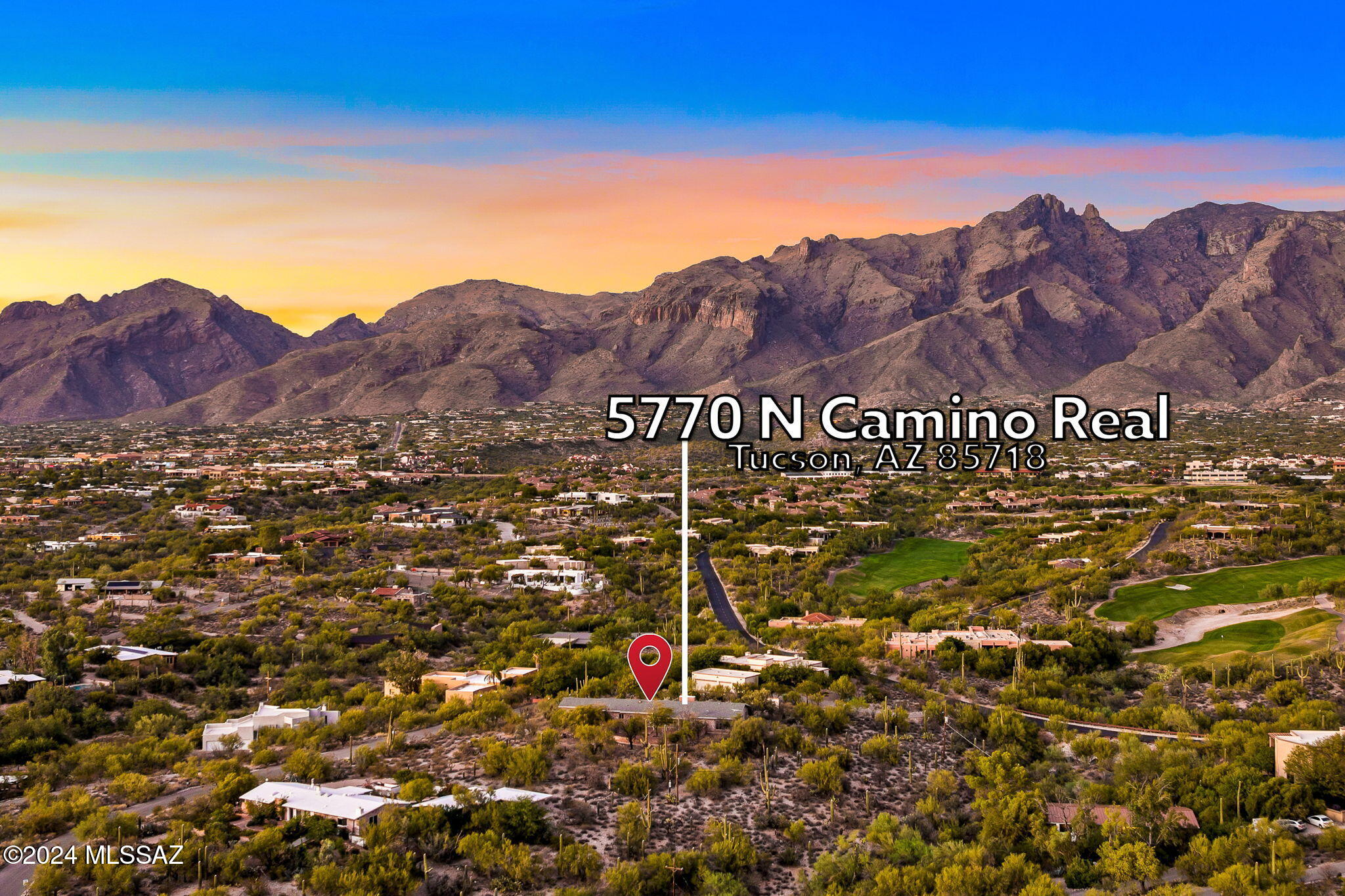 Catalina Foothills Estates NO. 5 - Residential