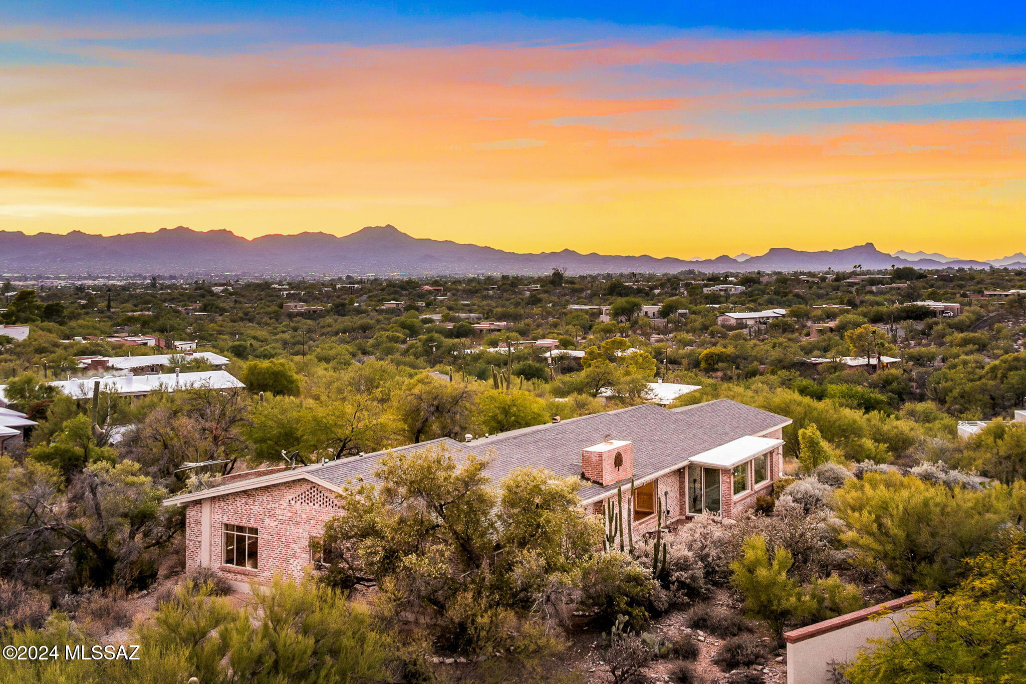 Catalina Foothills Estates NO. 5 - Residential