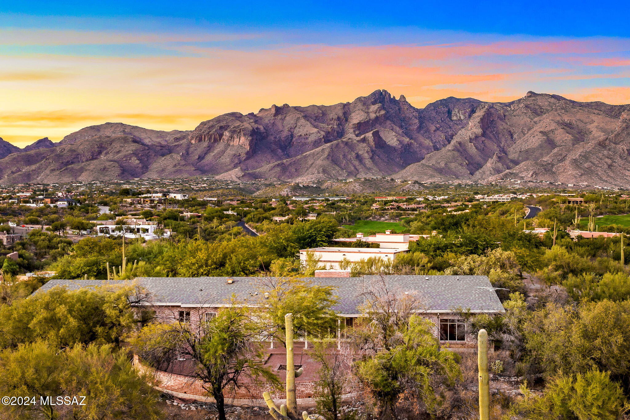 Catalina Foothills Estates NO. 5 - Residential
