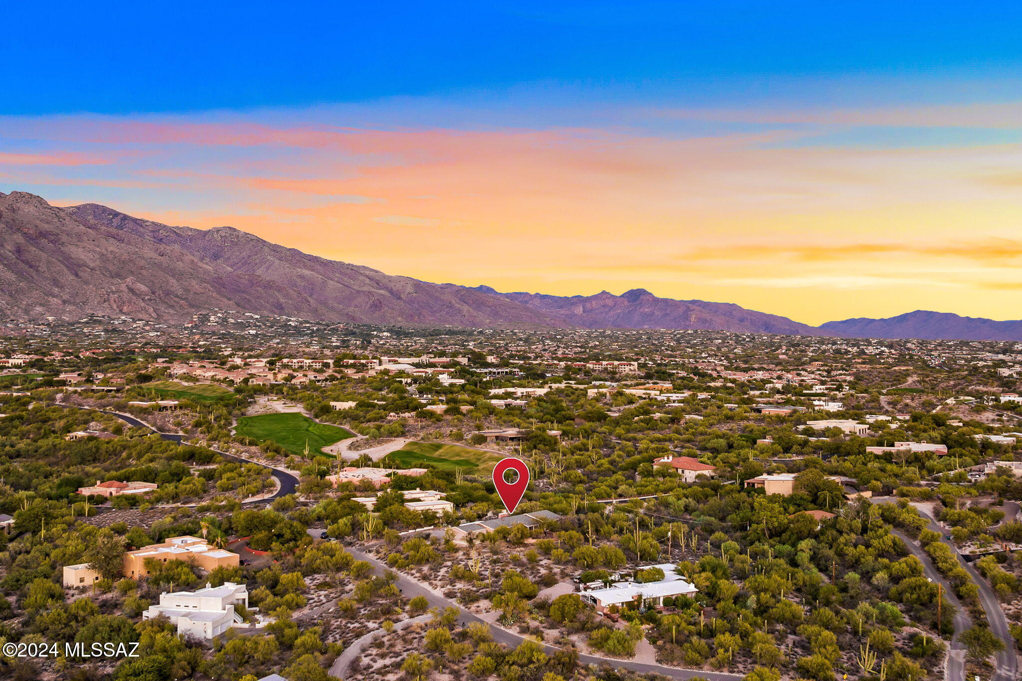 Catalina Foothills Estates NO. 5 - Residential