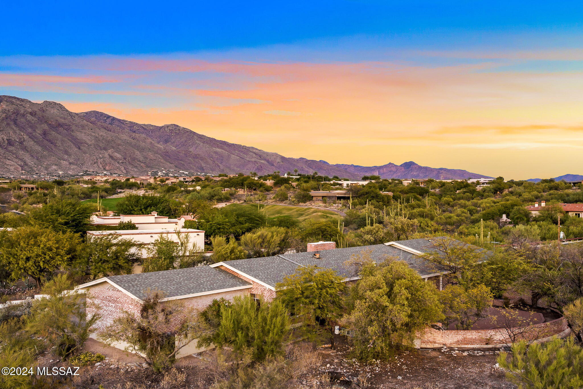 Catalina Foothills Estates NO. 5 - Residential