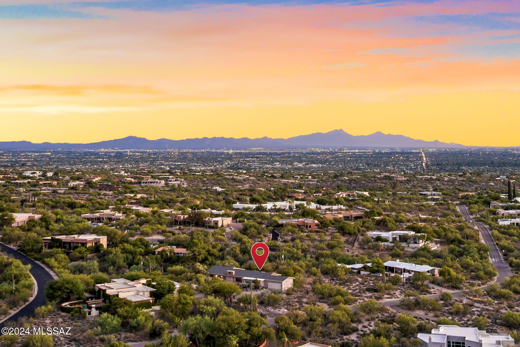 Catalina Foothills Estates NO. 5 - Residential