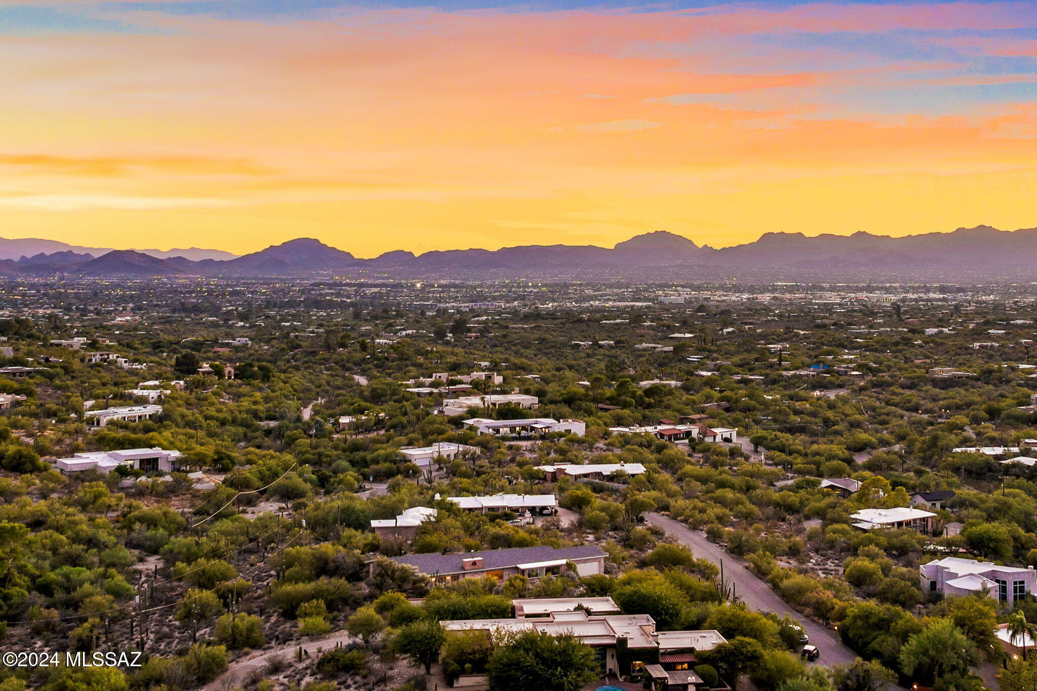 Catalina Foothills Estates NO. 5 - Residential