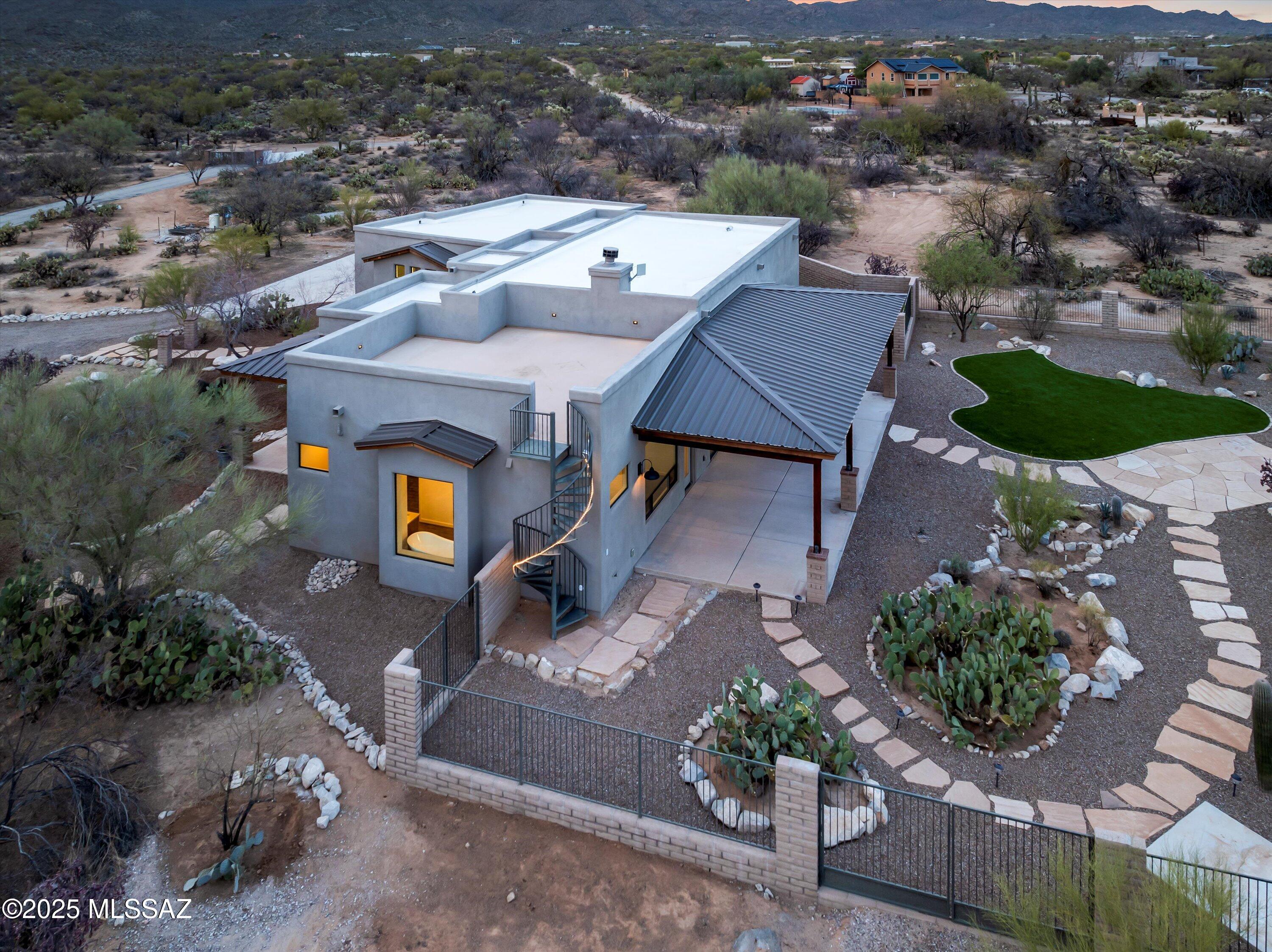 N/A - Residential