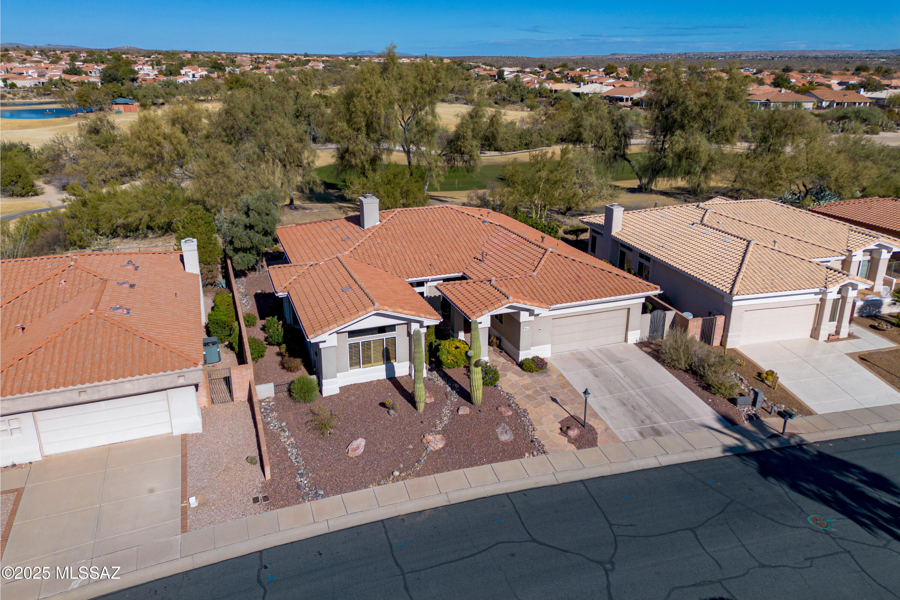 Sun City Vistoso Unit 14 (1-46) - Residential
