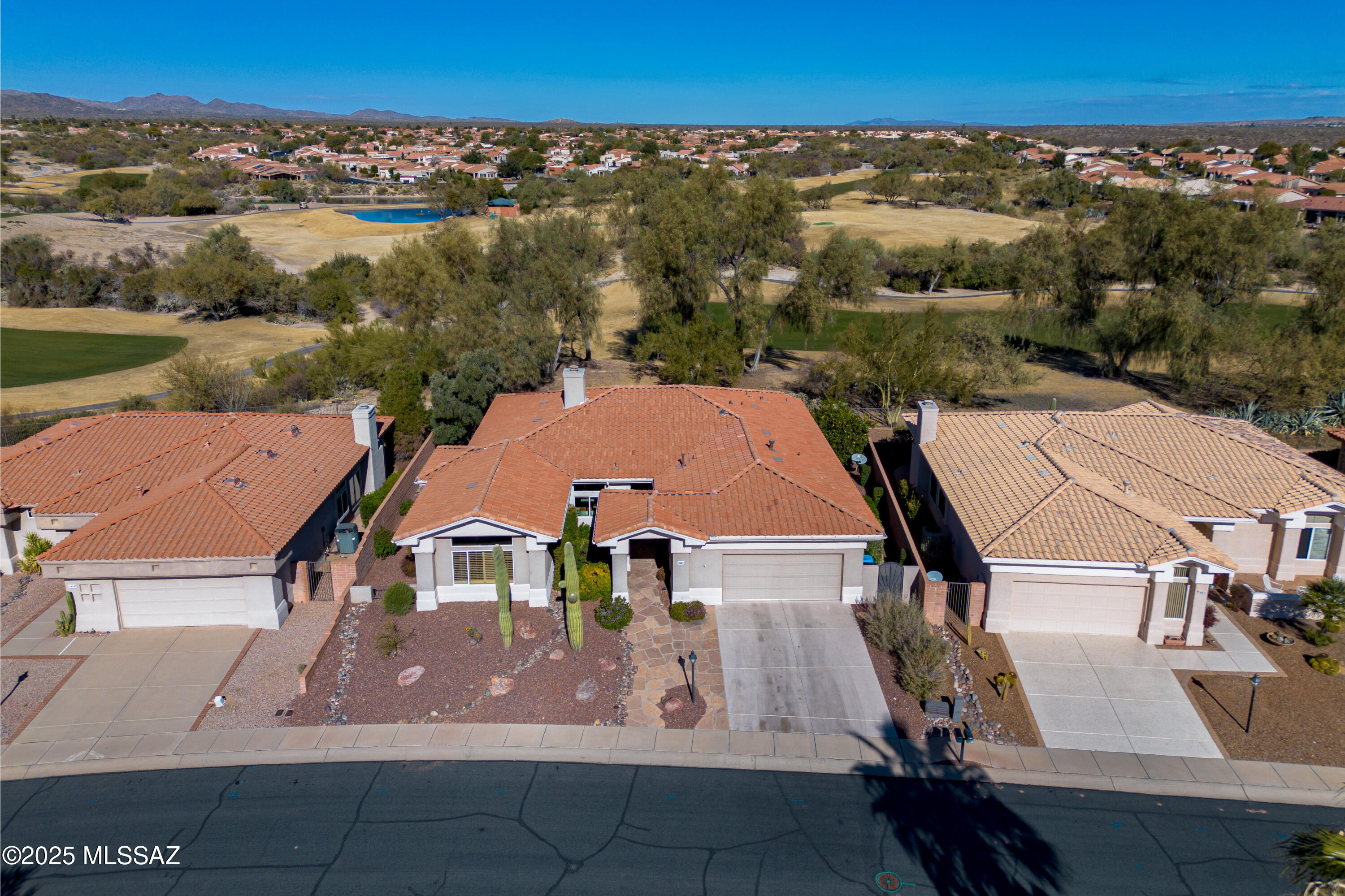 Sun City Vistoso Unit 14 (1-46) - Residential