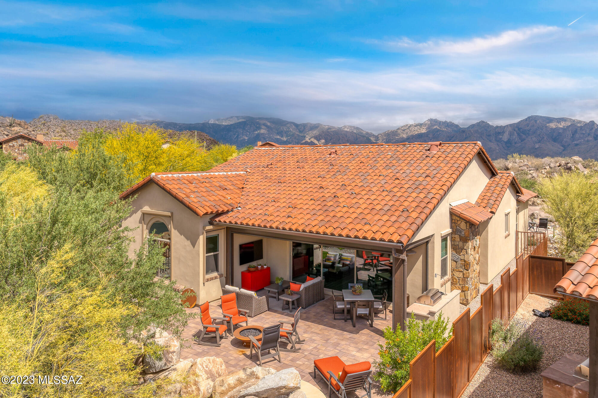 Stone Canyon I - Residential