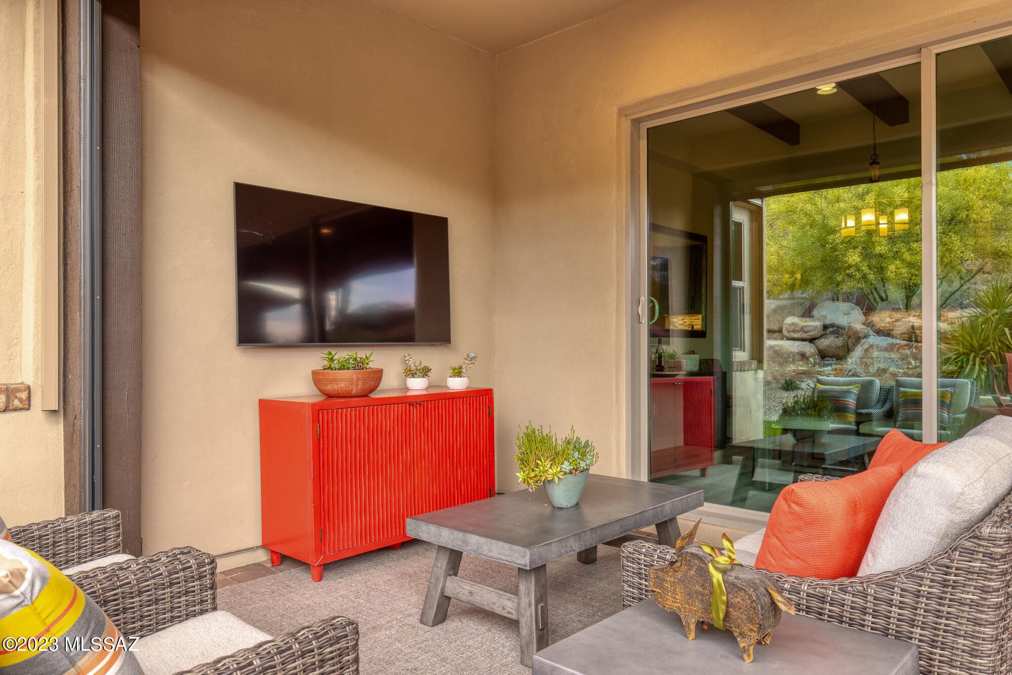 Stone Canyon I - Residential