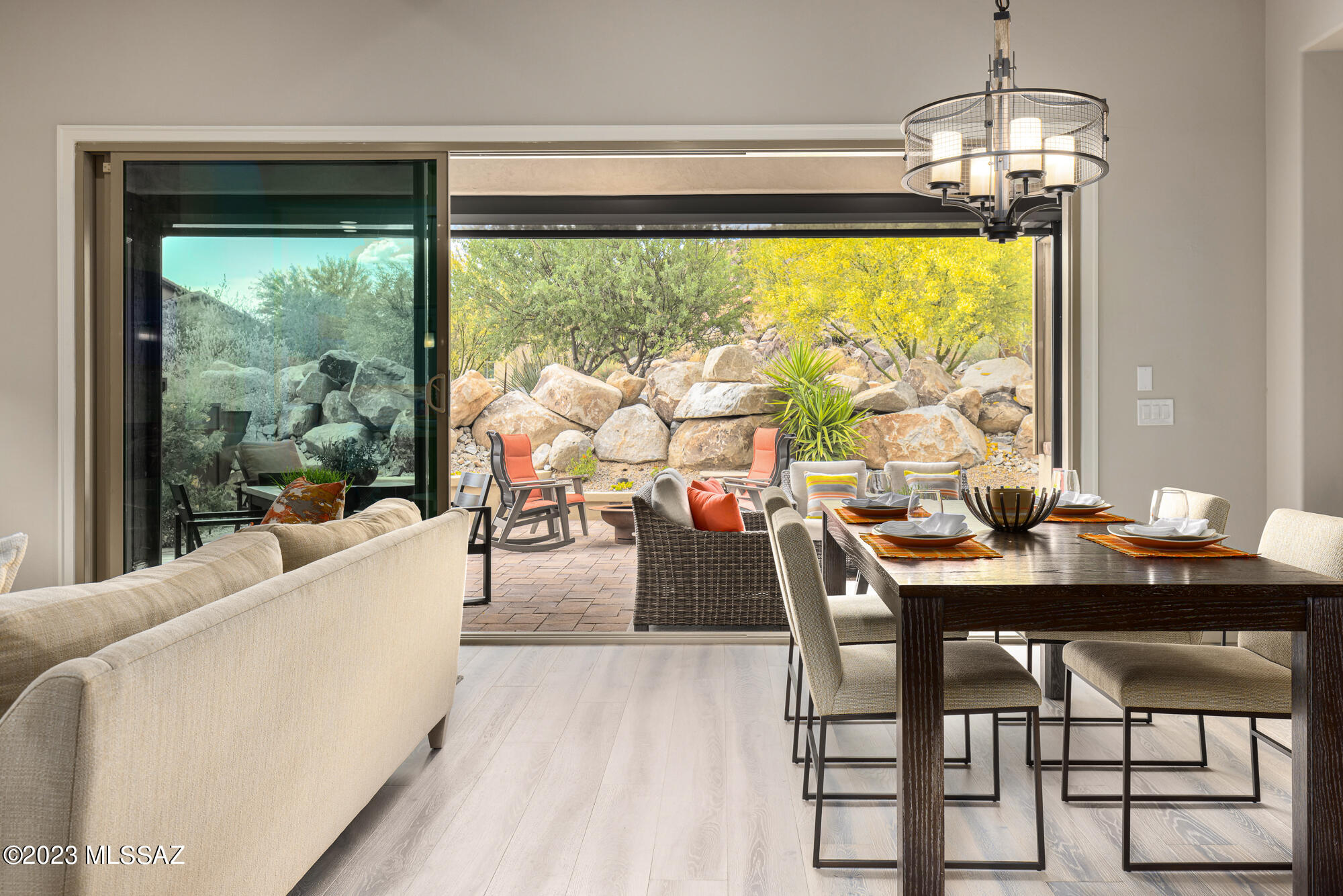 Stone Canyon I - Residential