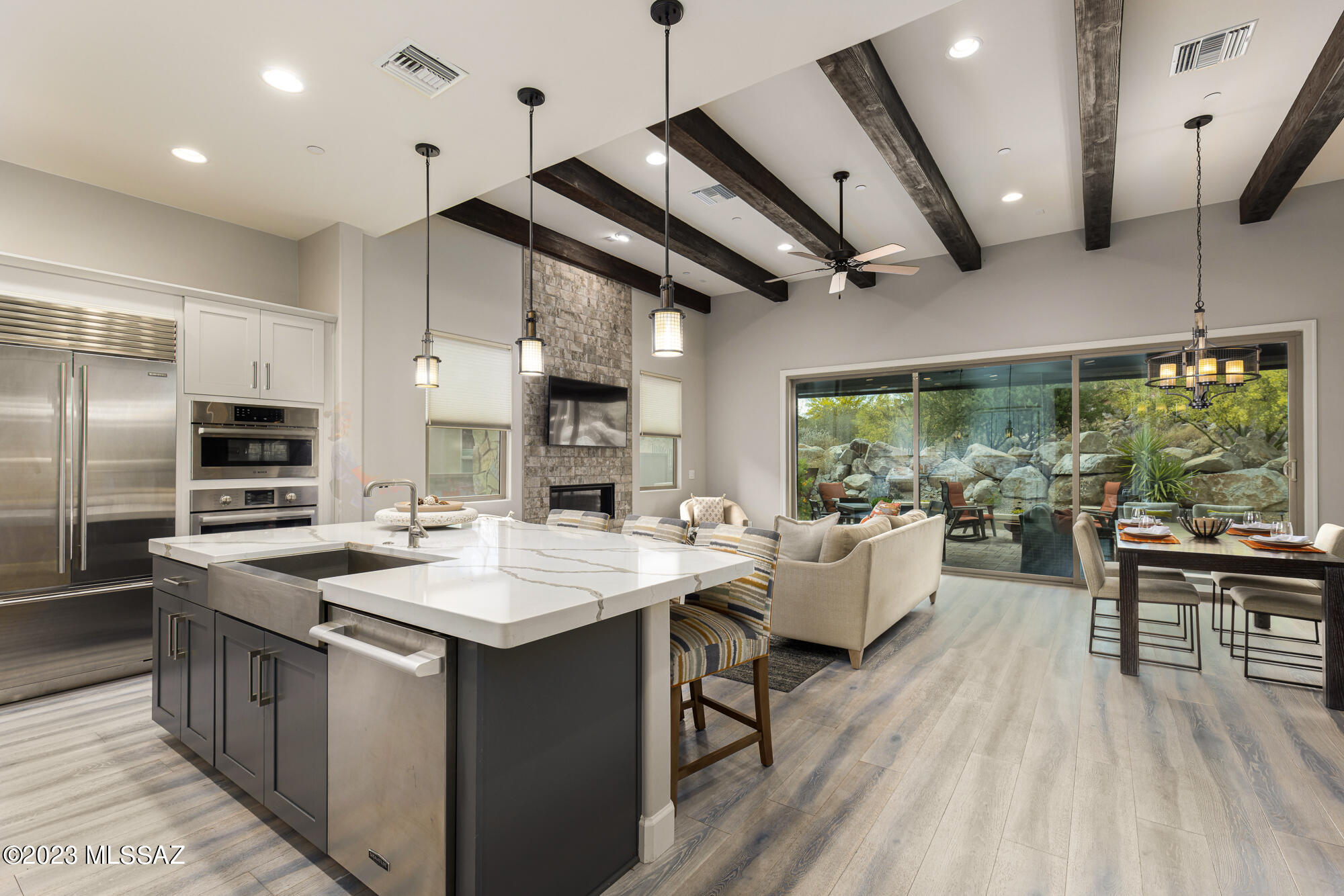 Stone Canyon I - Residential
