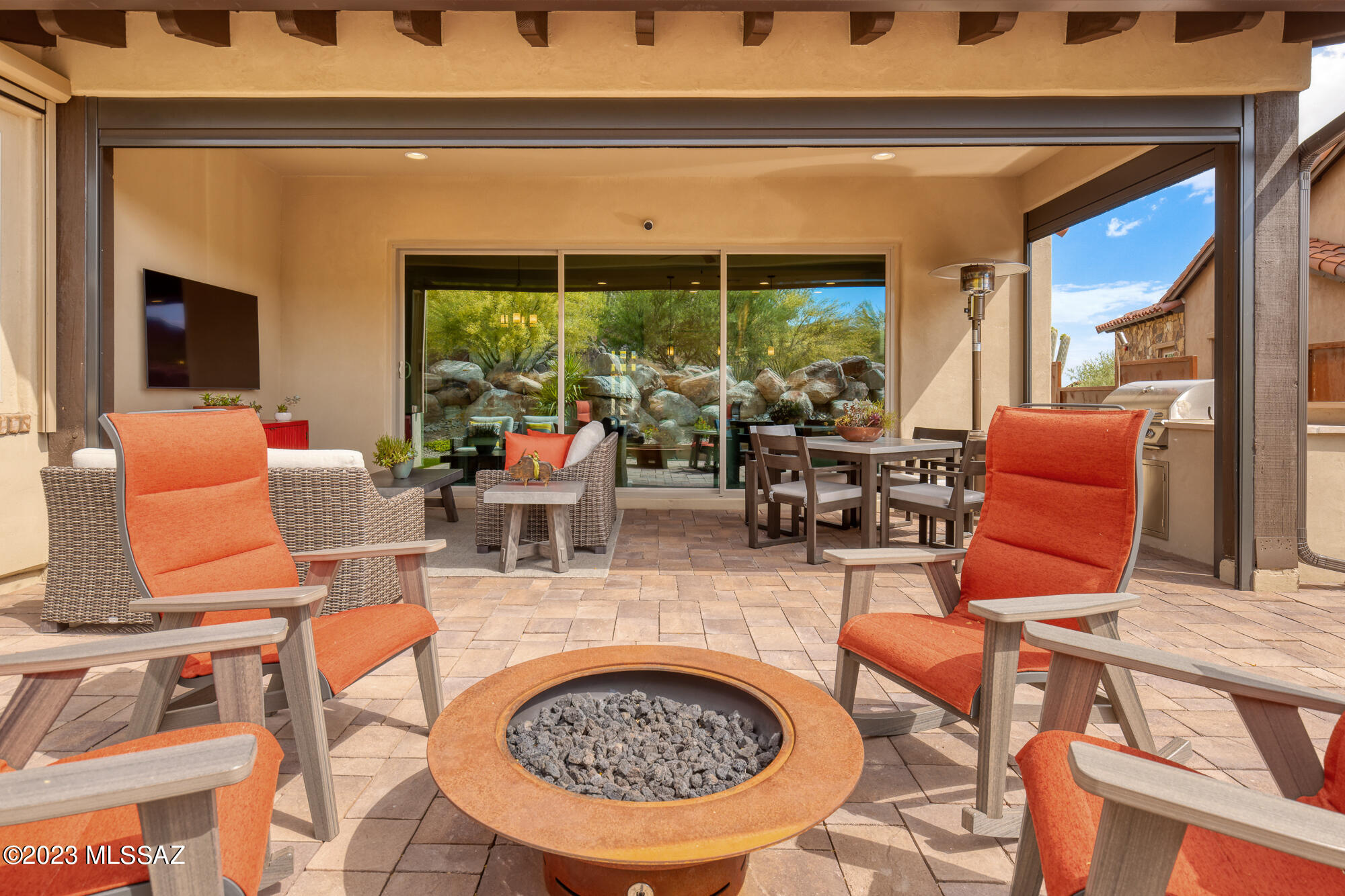 Stone Canyon I - Residential
