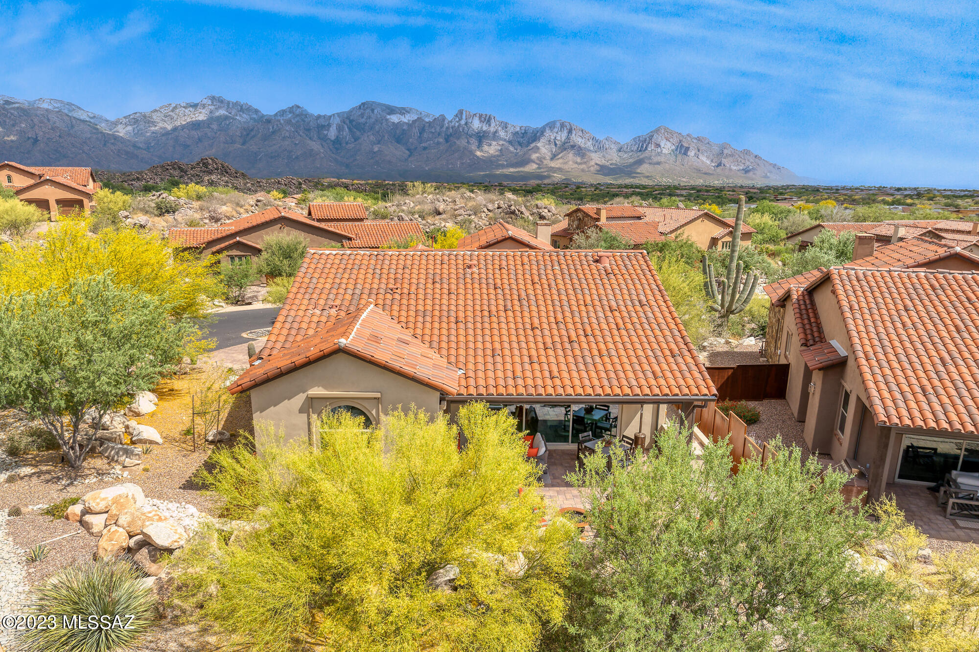 Stone Canyon I - Residential