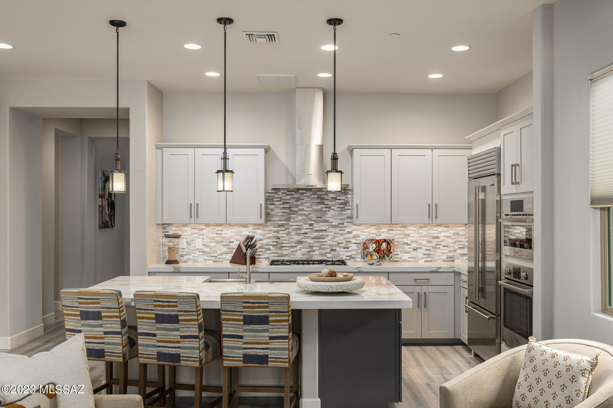 Stone Canyon I - Residential