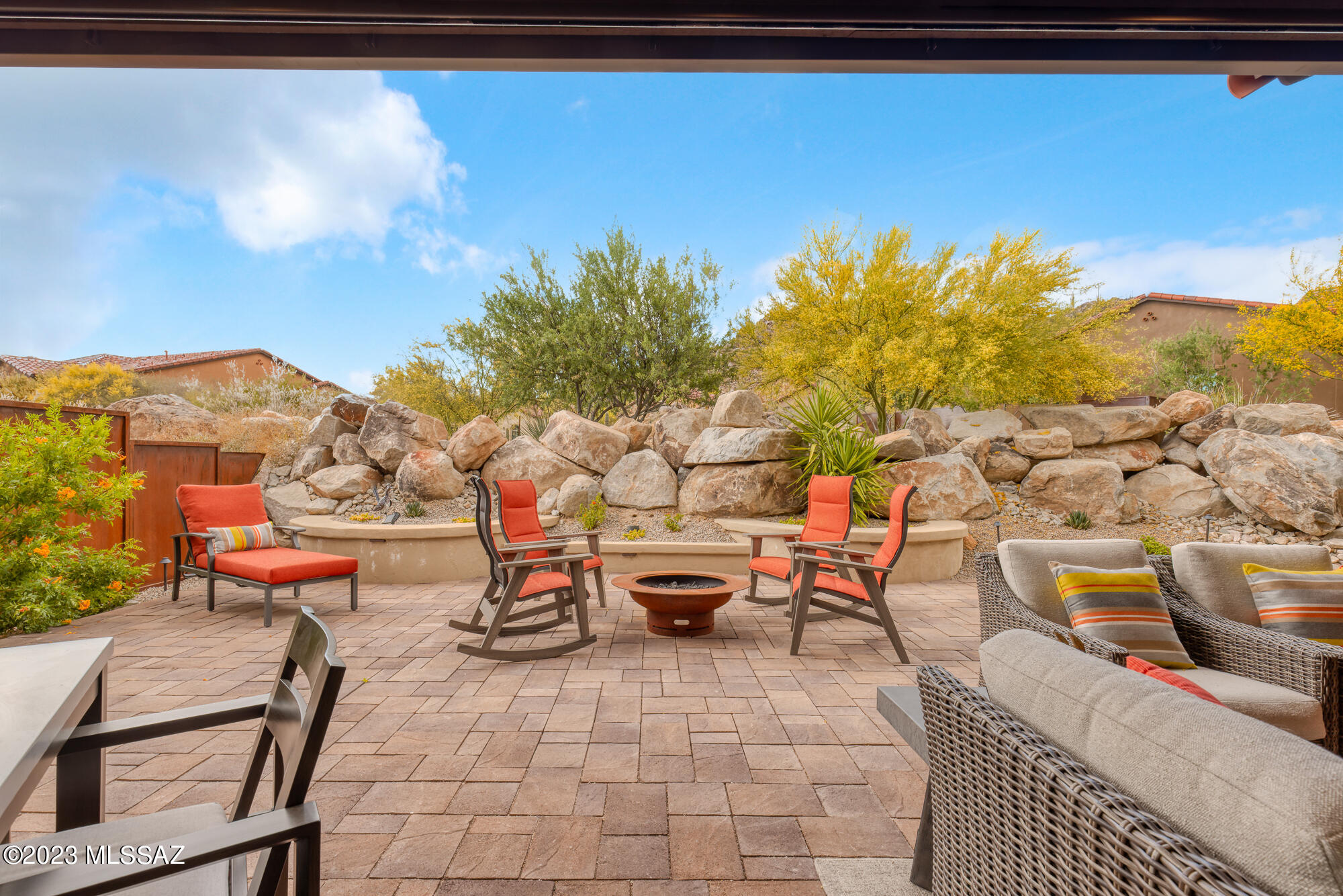 Stone Canyon I - Residential