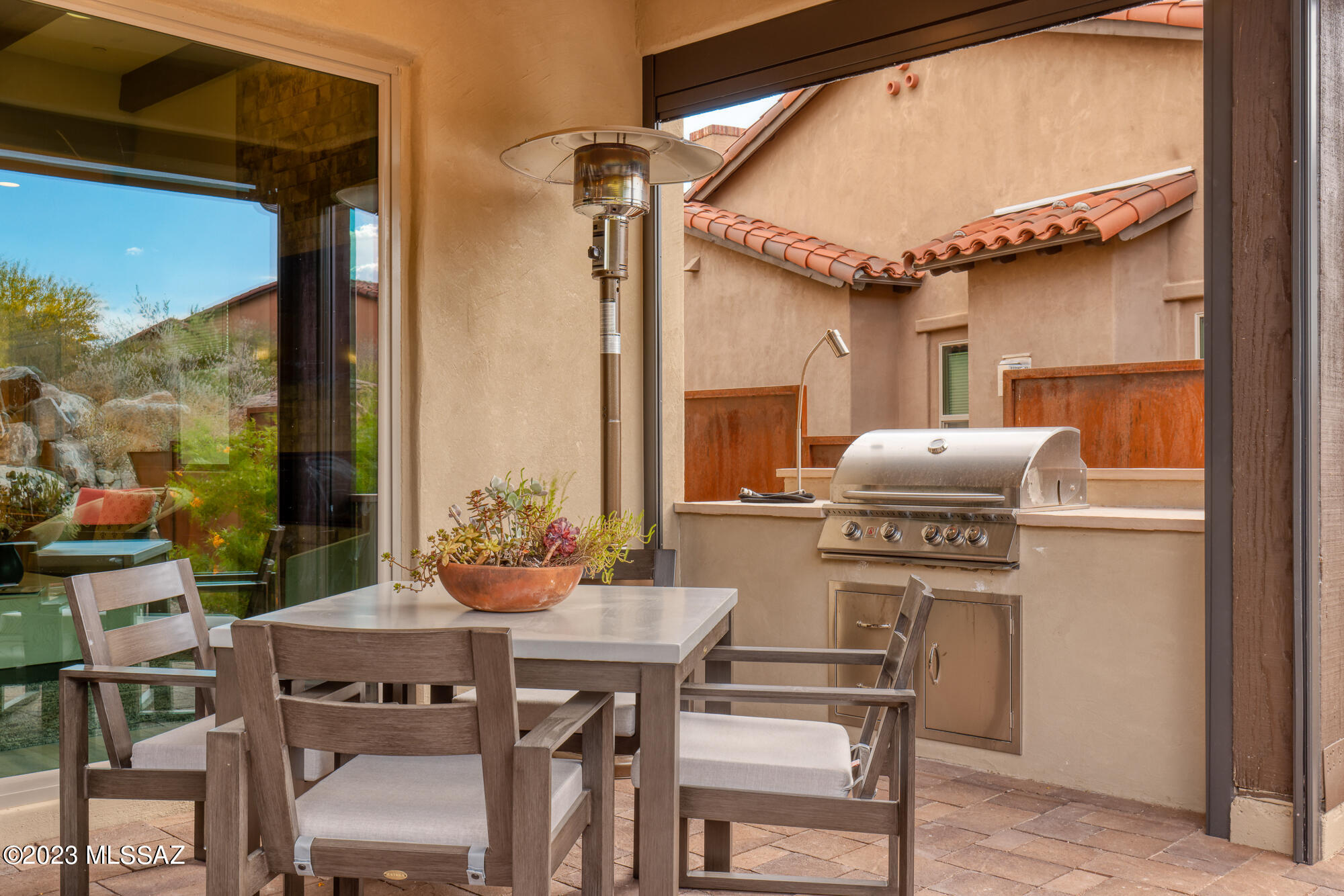Stone Canyon I - Residential