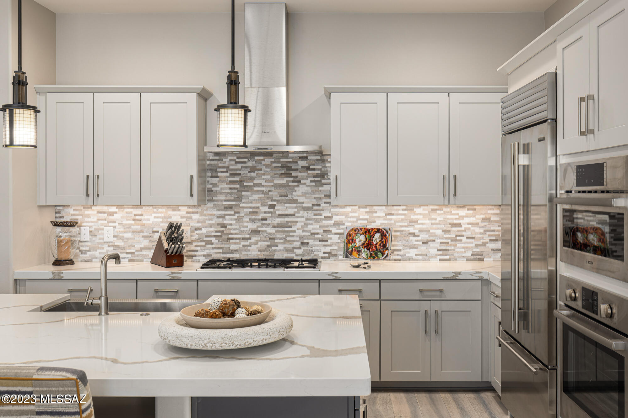 Stone Canyon I - Residential