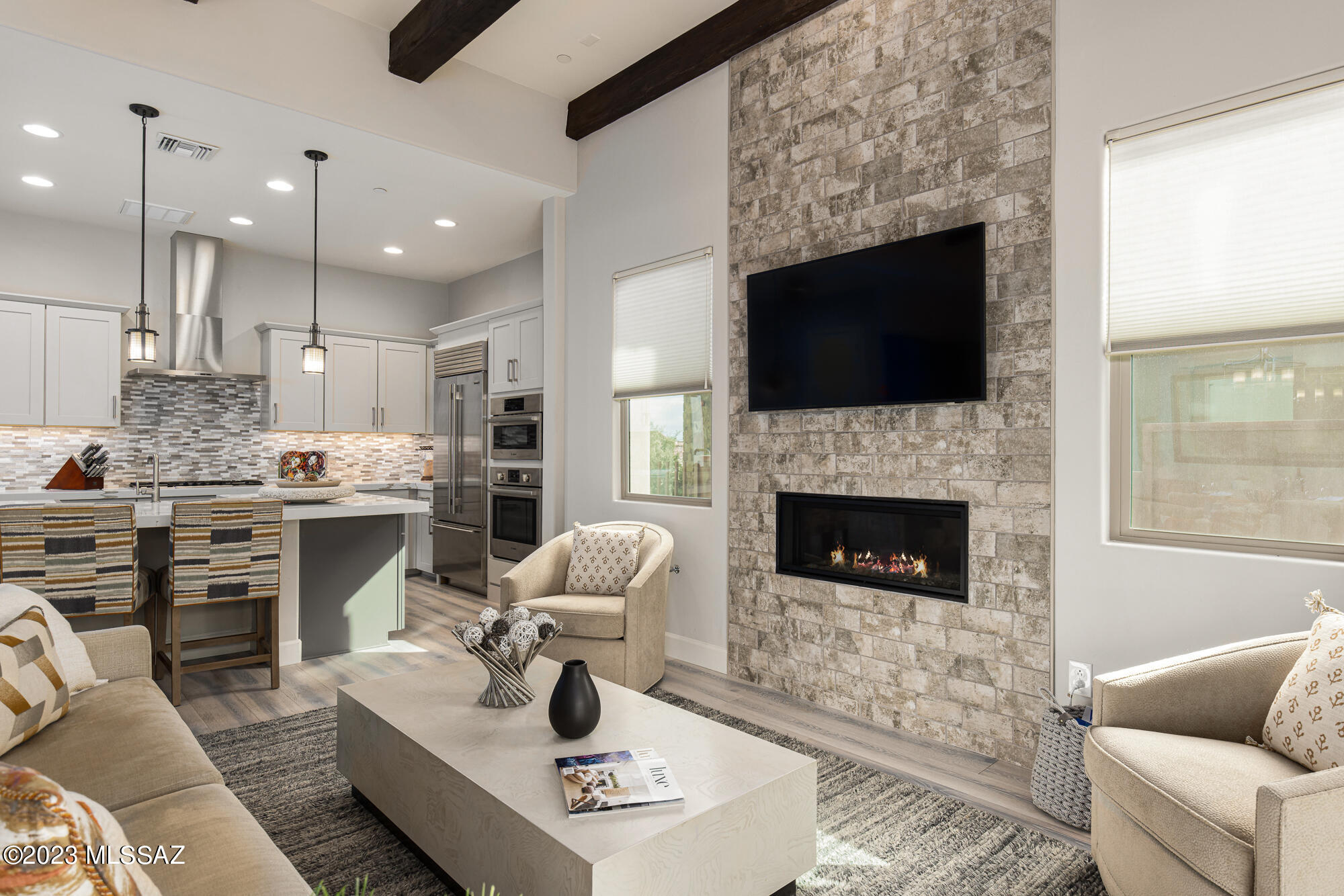 Stone Canyon I - Residential