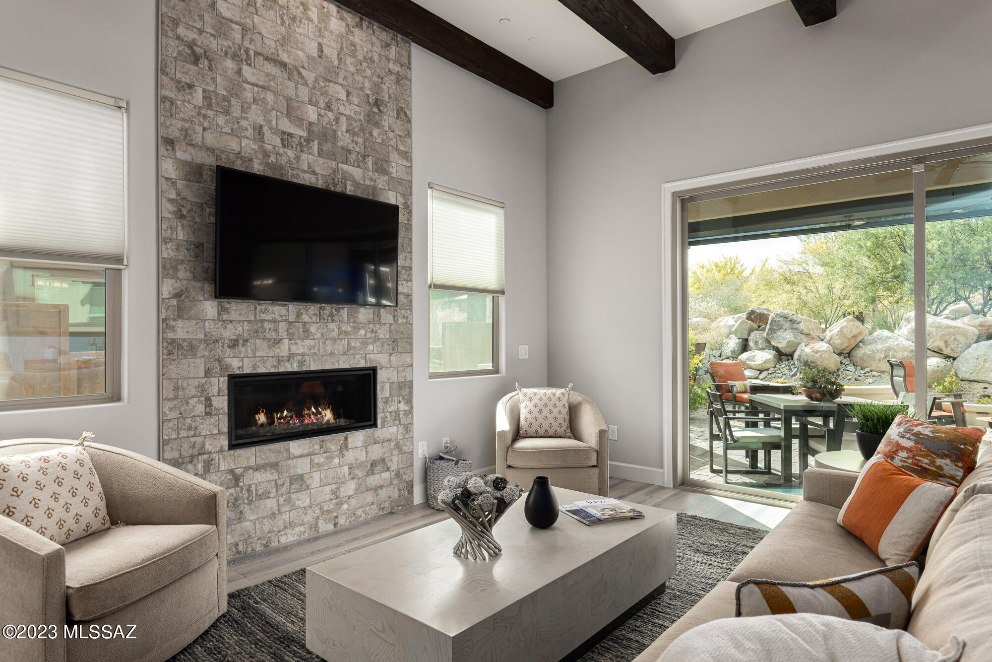Stone Canyon I - Residential