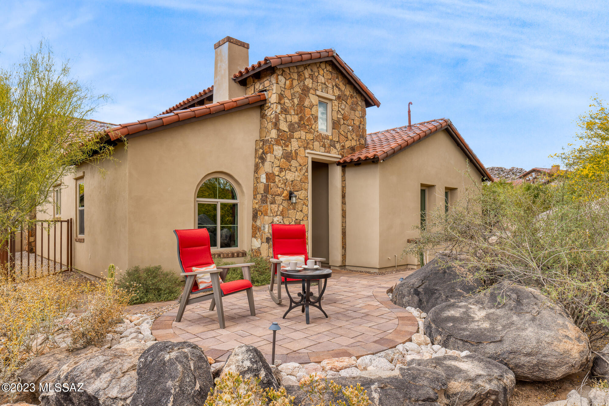 Stone Canyon I - Residential